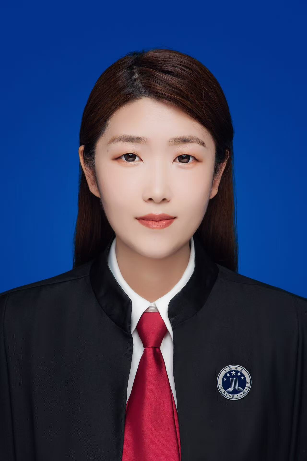 Guo Lina - Level 4 Attorney