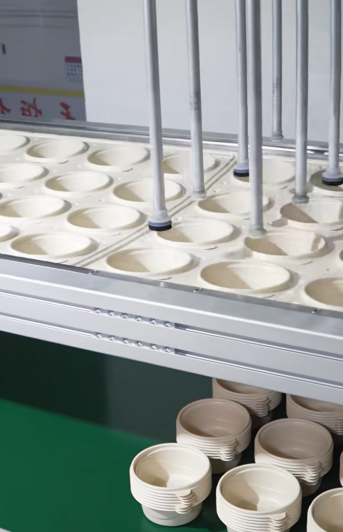 Hot Press Molding