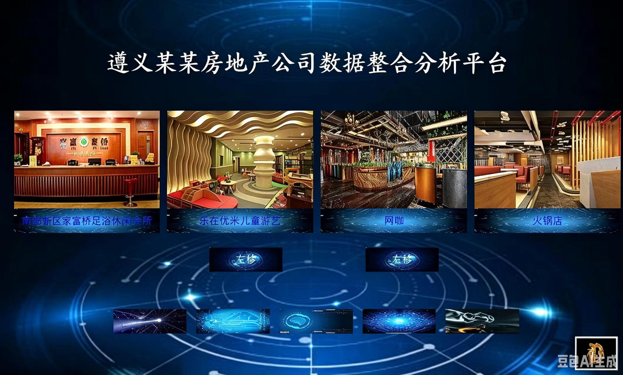 General Big Data Integration and Analytics Platform