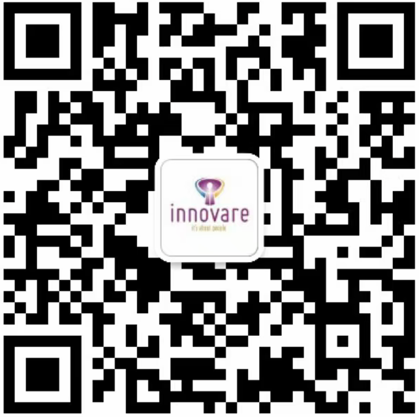 Innovare Group 微信公众号二维码