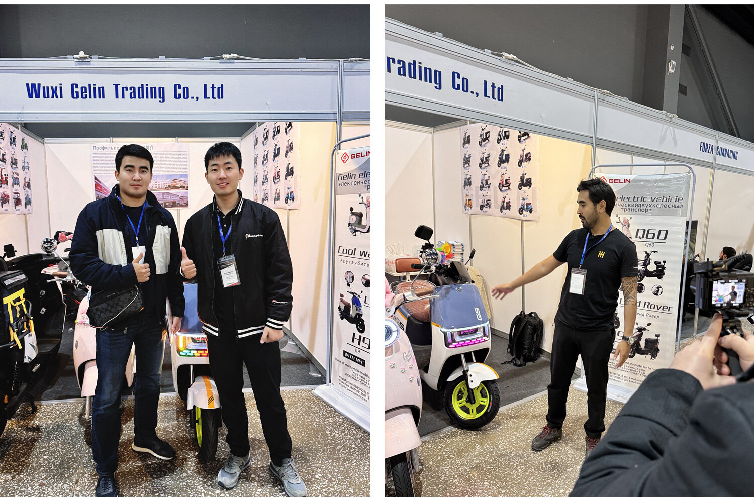Exhibitions in Kazakhstan - 2