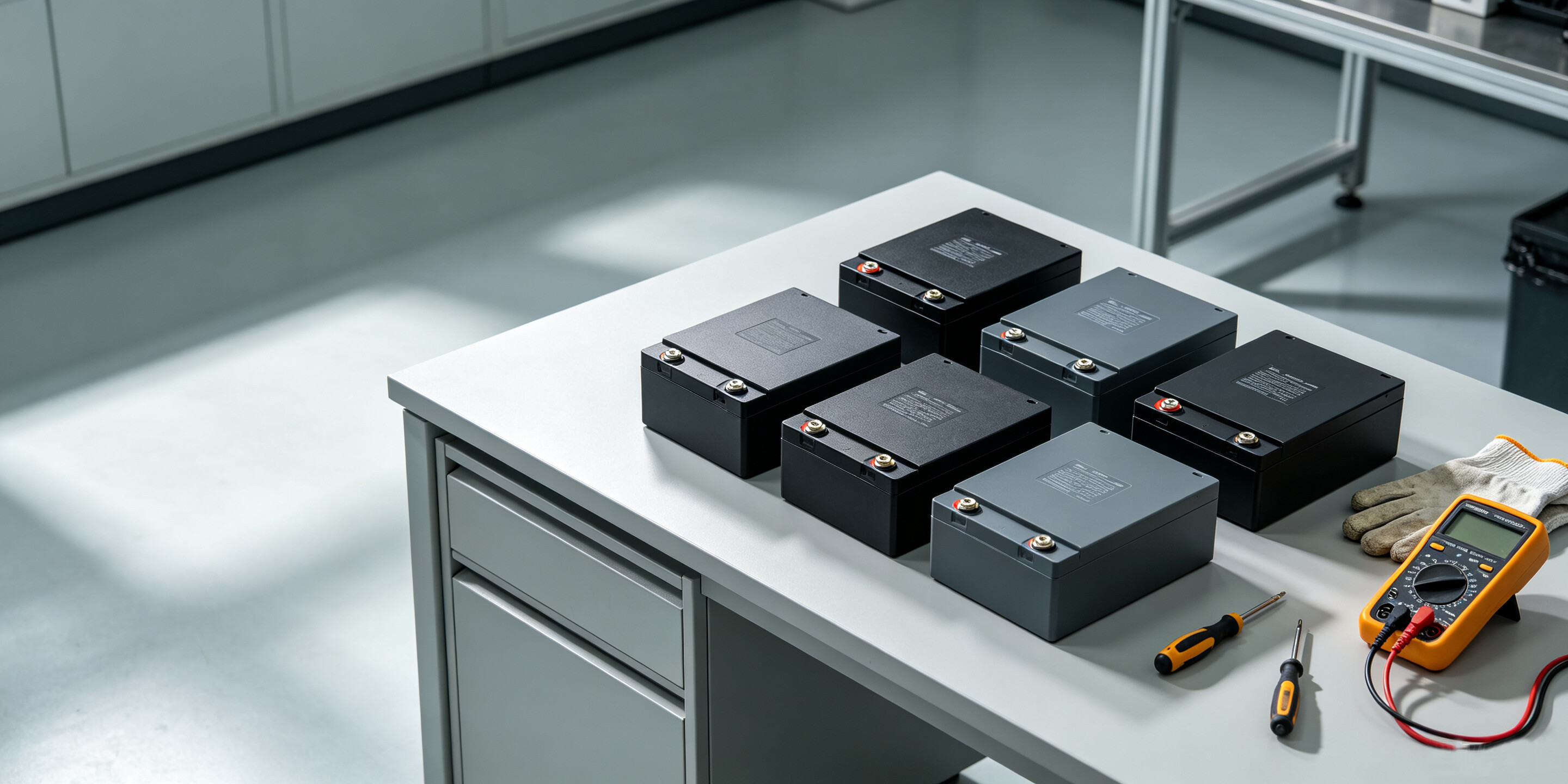 Why don't you get as far as you used to with new batteries?