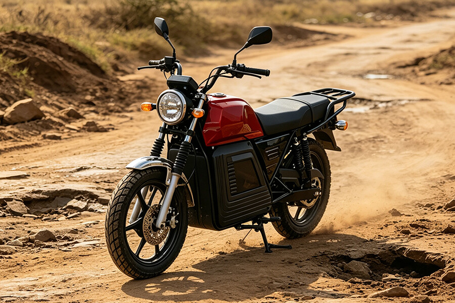 Electric Motorcycle