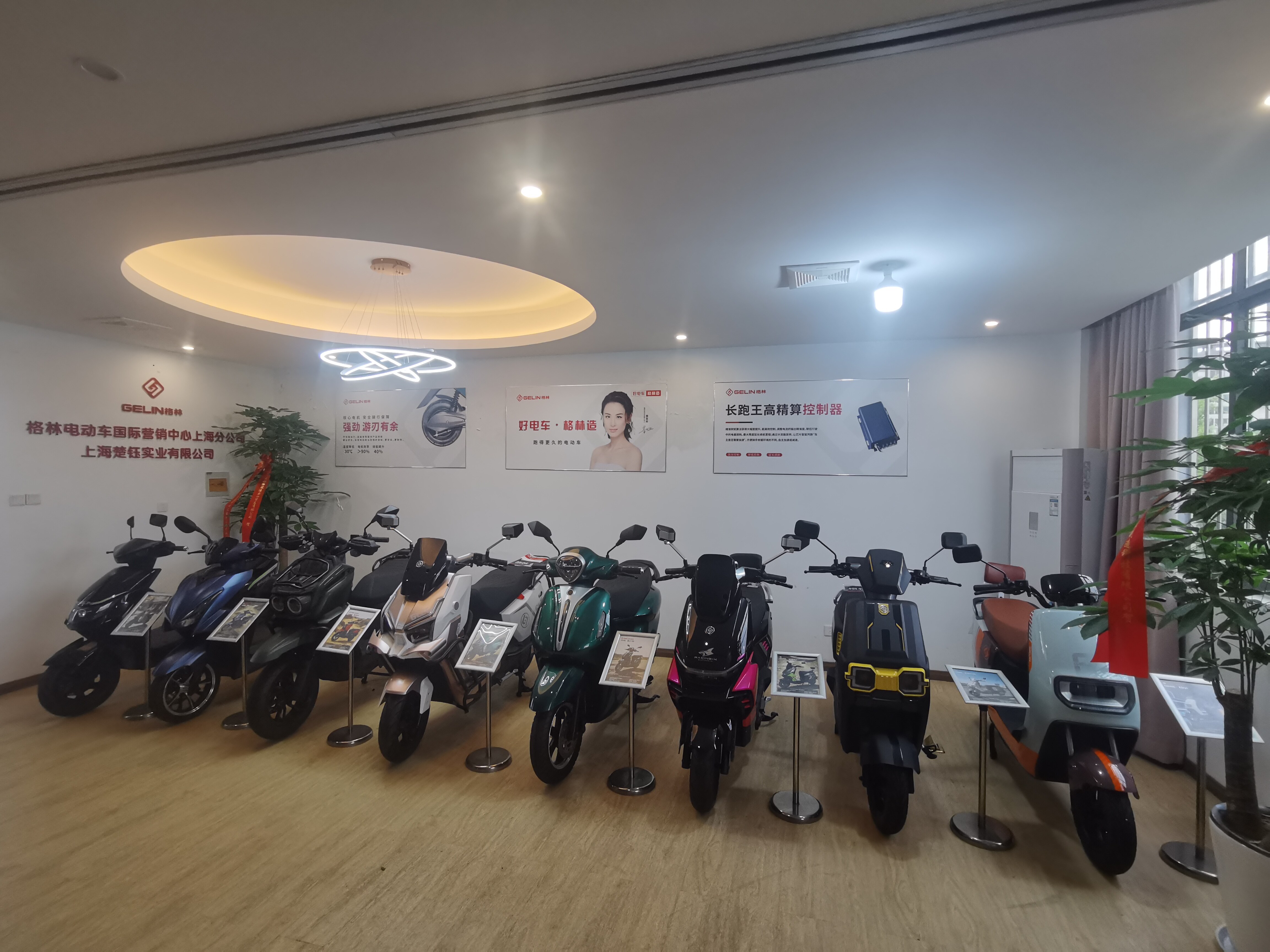 Grand Opening of GELIN Shanghai Branch