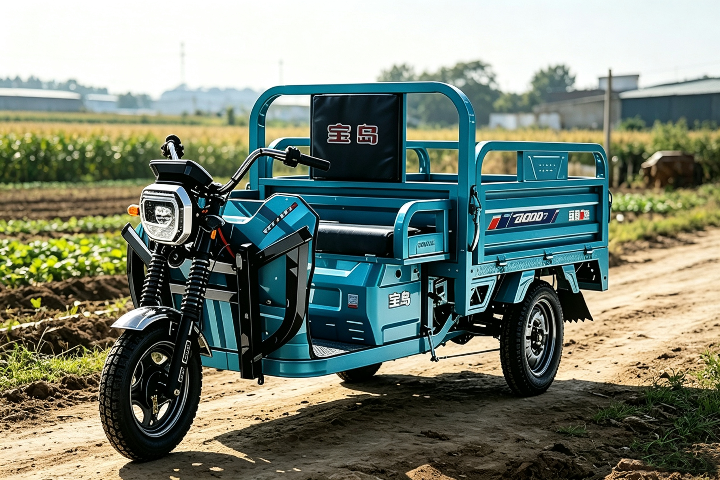 Electric Tricycle