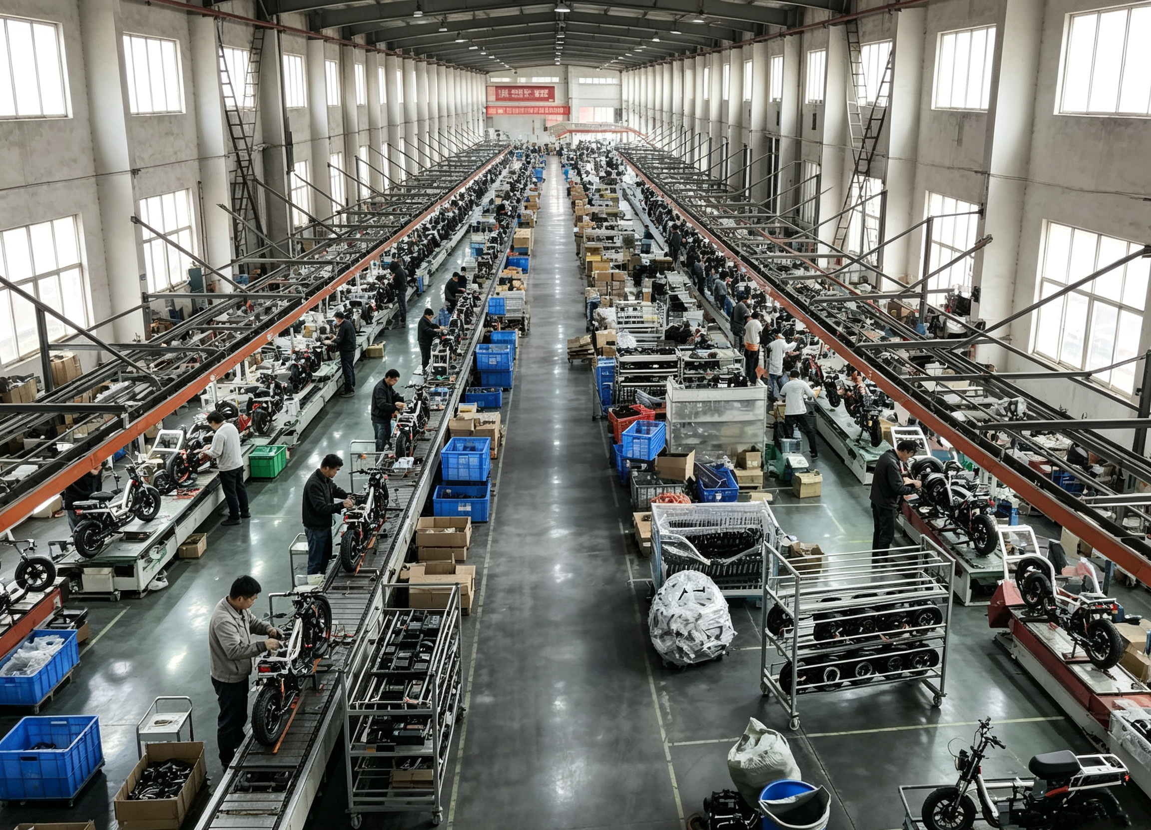 GELIN Factory