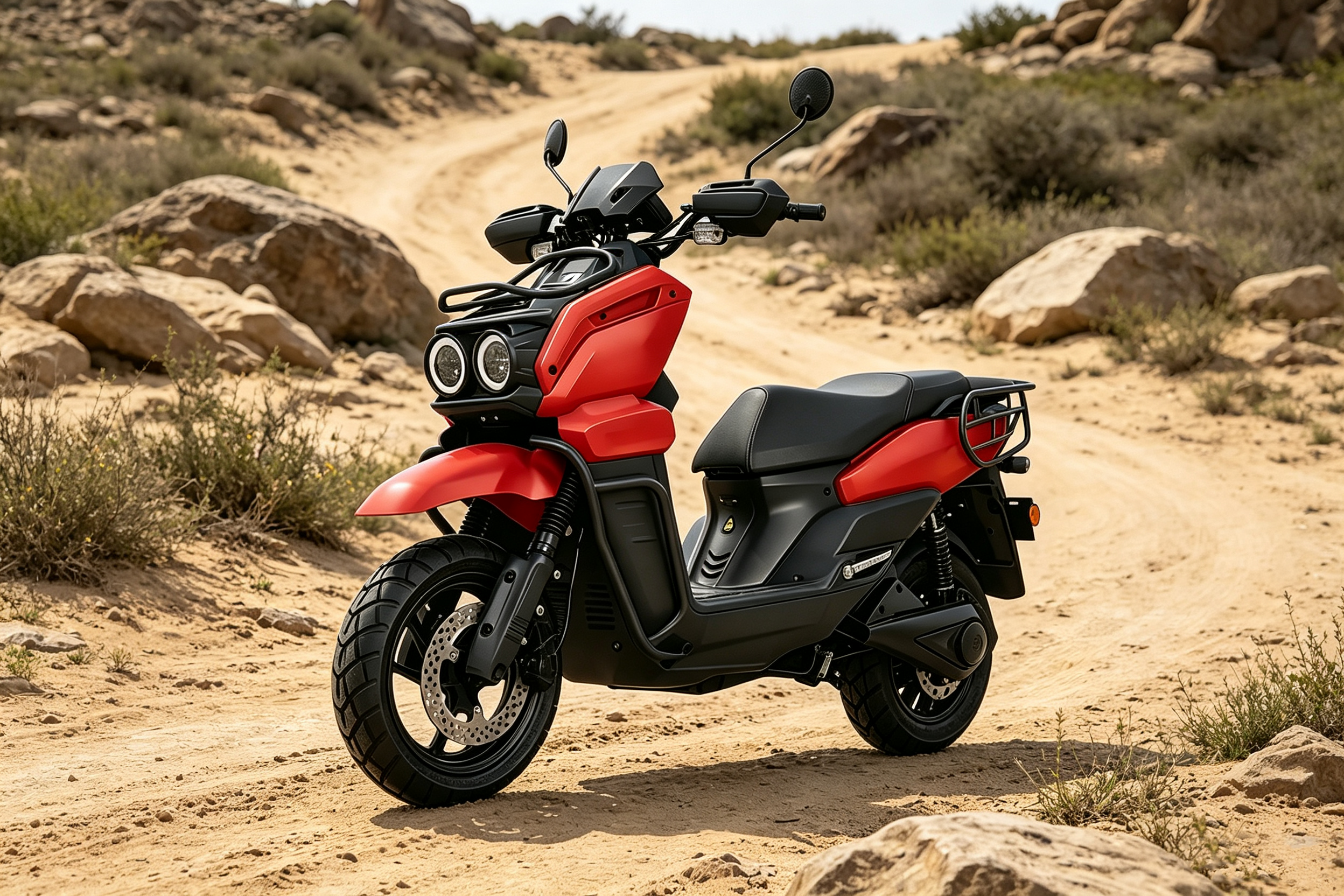 Electric Scooter