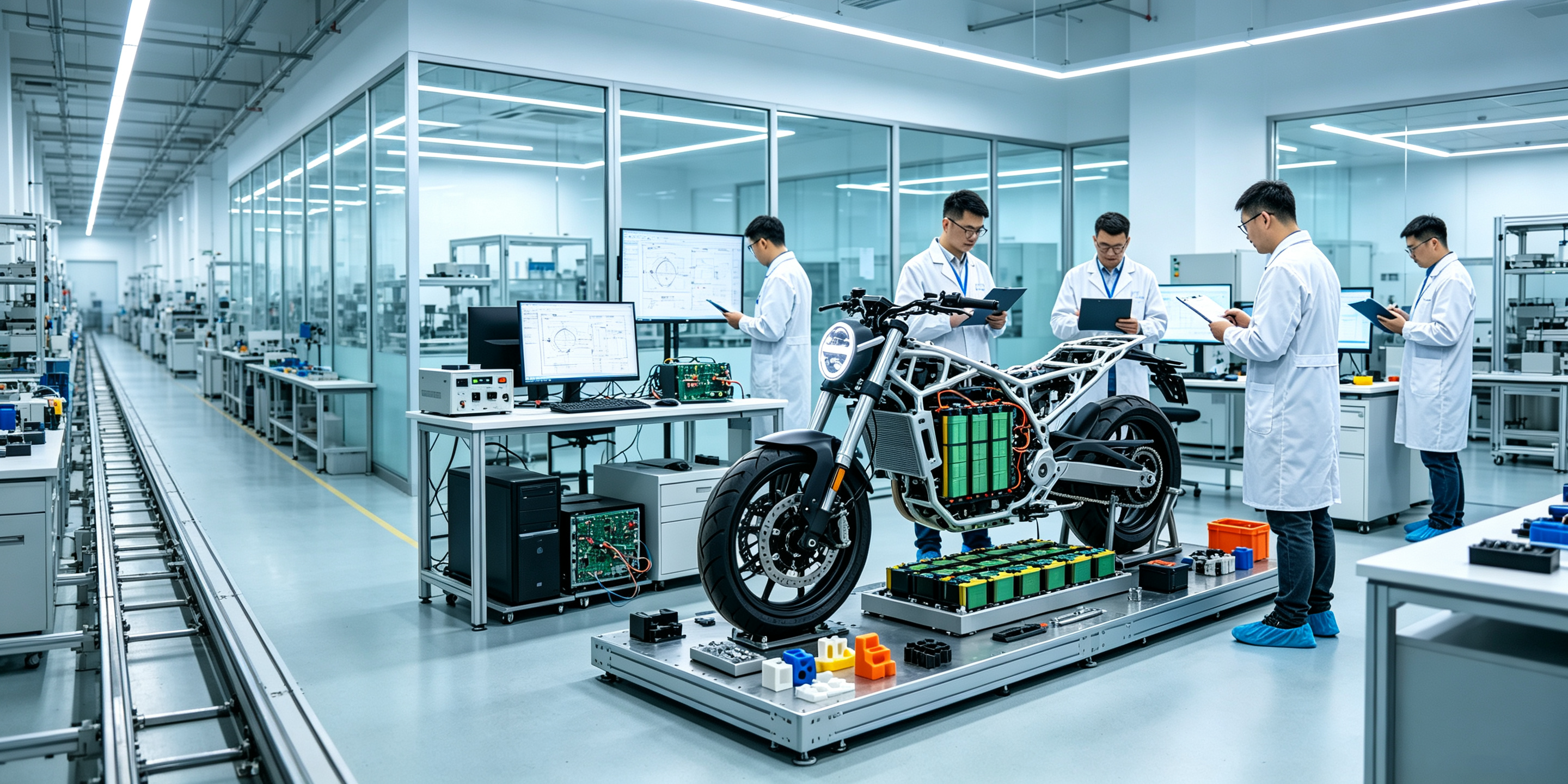 Research & Development
