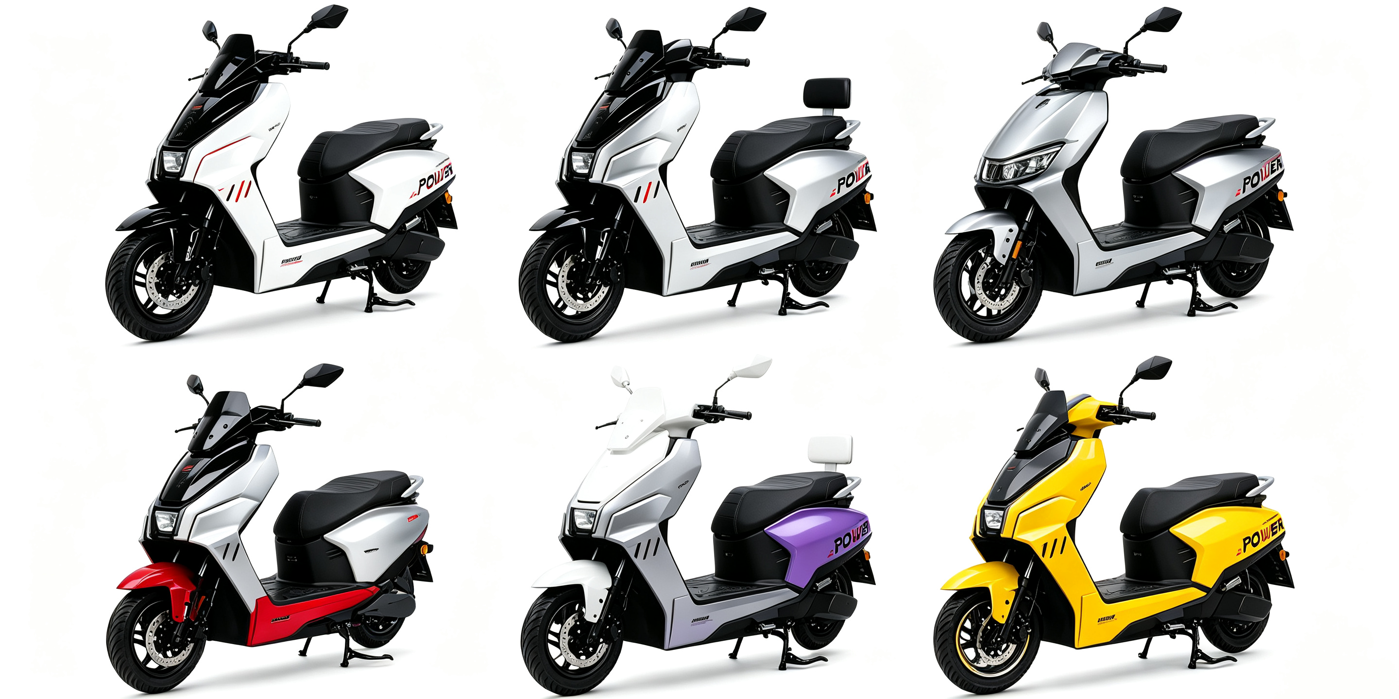 New Arrival: E4 New Generation Electric Vehicle - 2