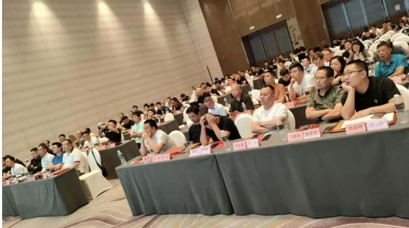 A New Generation of Leadership Elected for Jiangsu Bicycle and Electric Vehicle Association: Synergizing Efforts to Propel Industry High-Quality Development! - 2