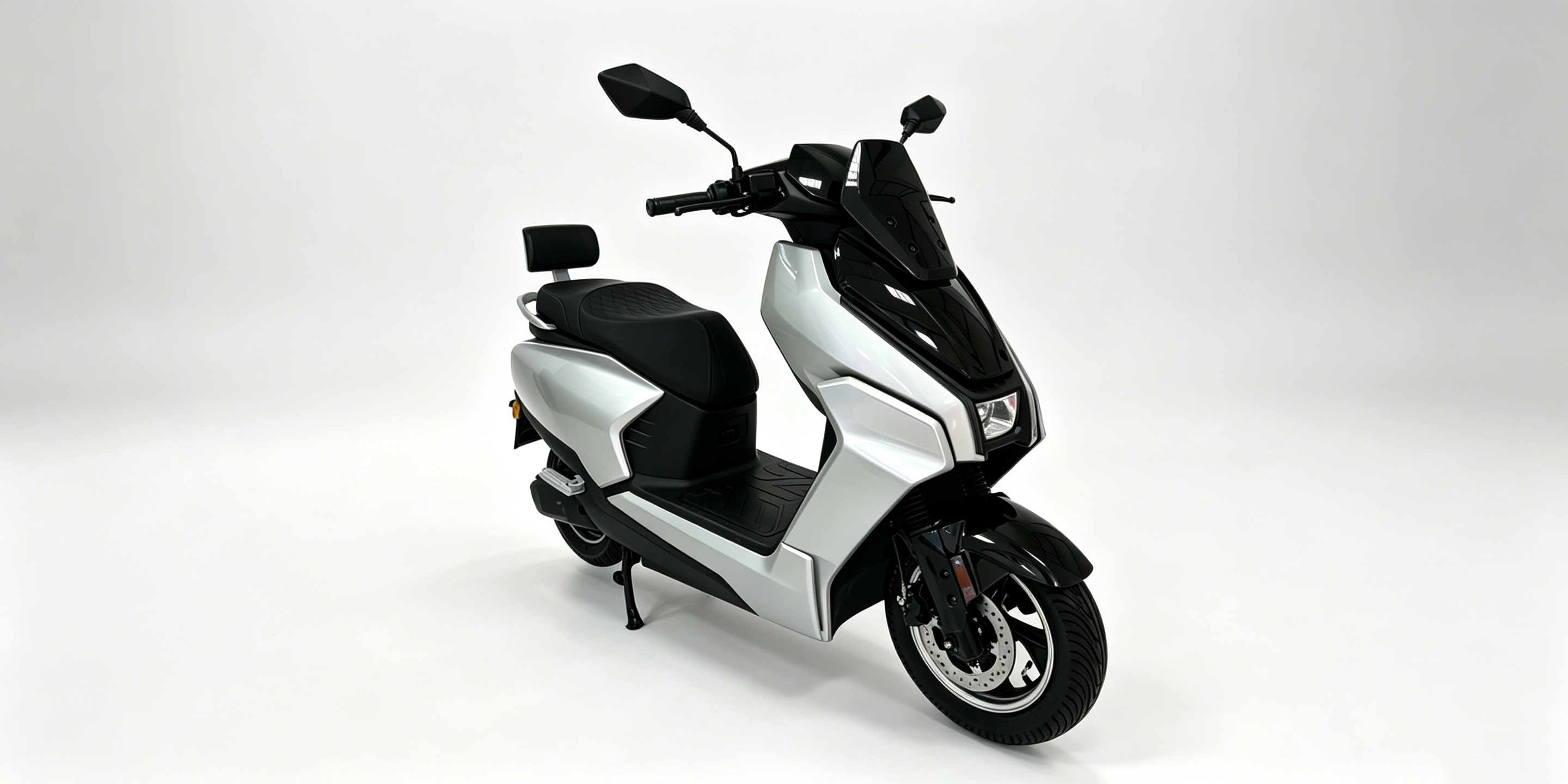 New Arrival: E4 New Generation Electric Vehicle