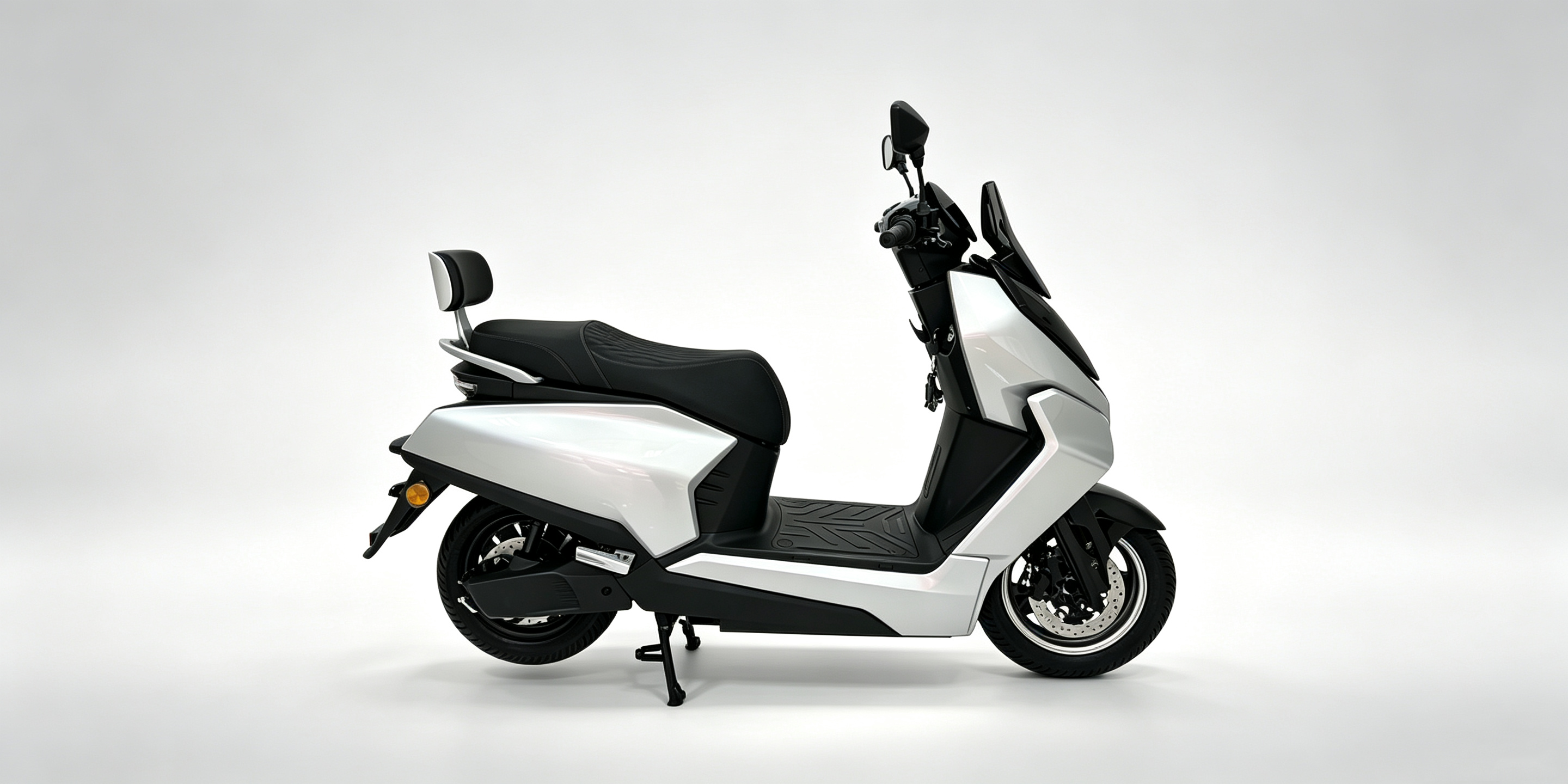 New Arrival: E4 New Generation Electric Vehicle - 3