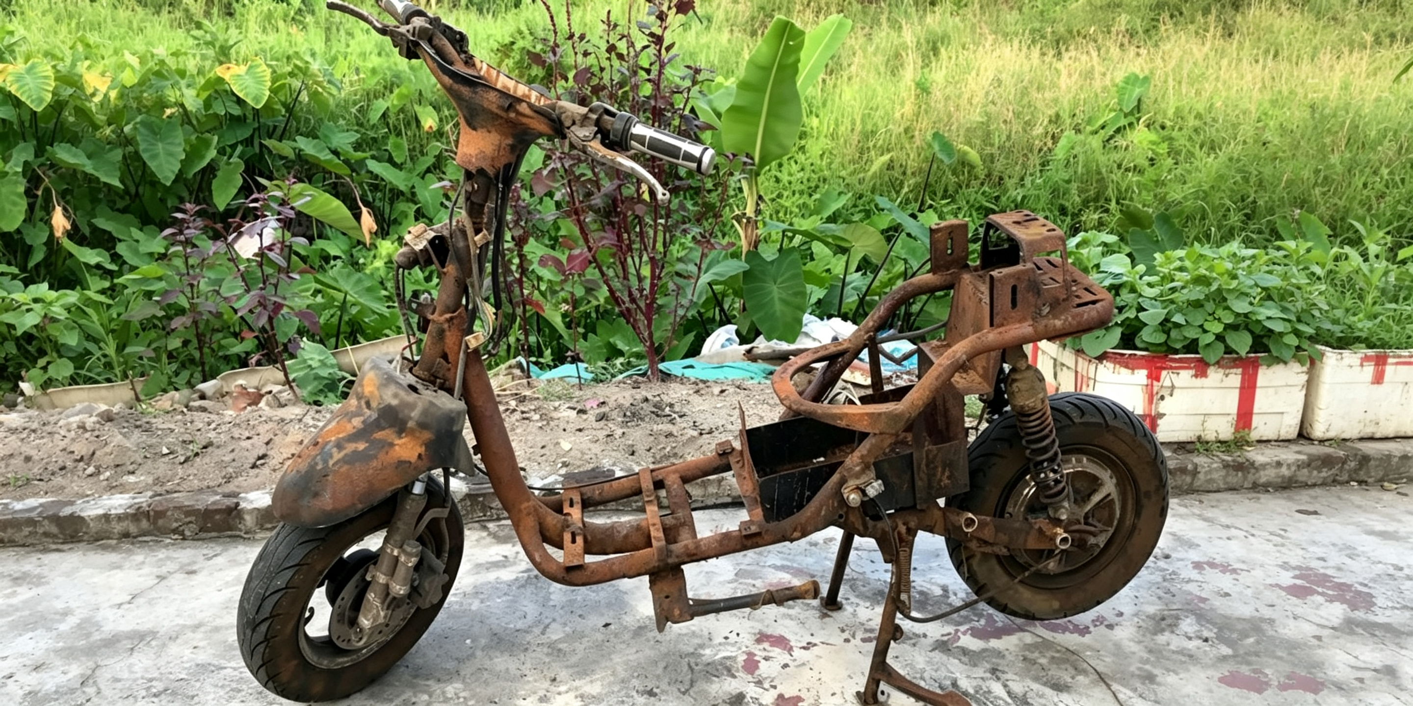 How many years can an electric vehicle last?