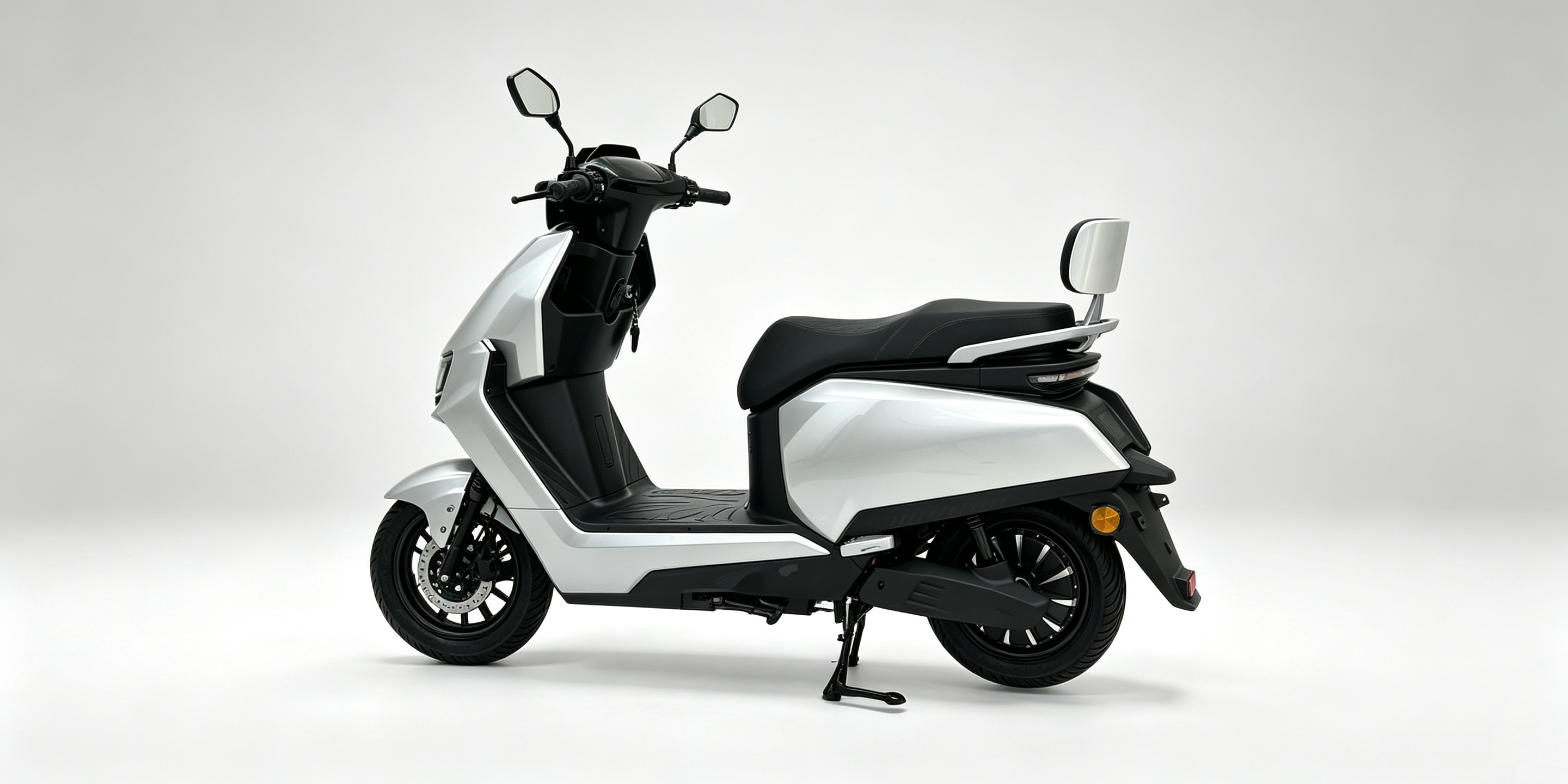 New Arrival: E4 New Generation Electric Vehicle - 4