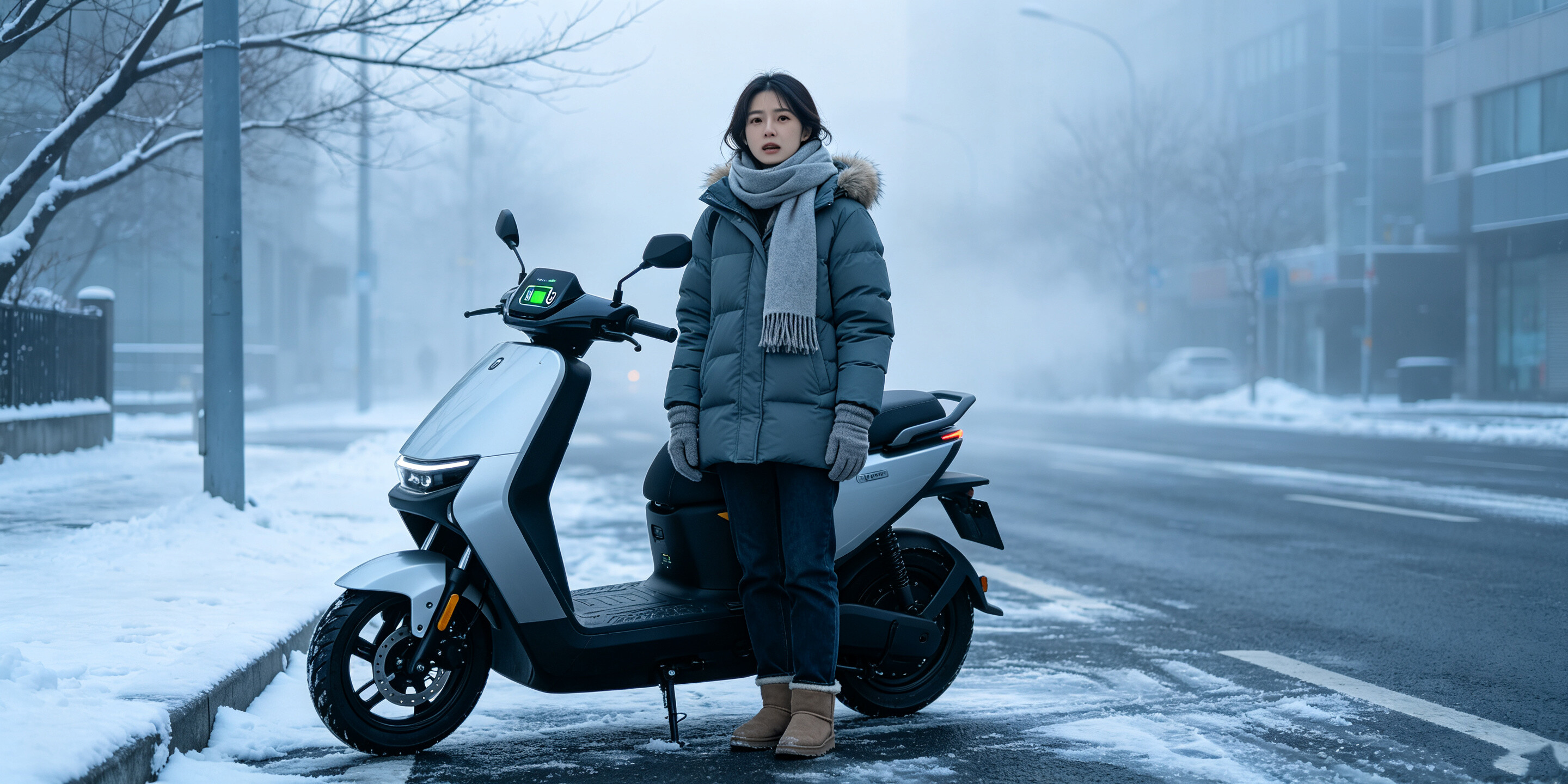 Winter battery car battery is not durable how to do