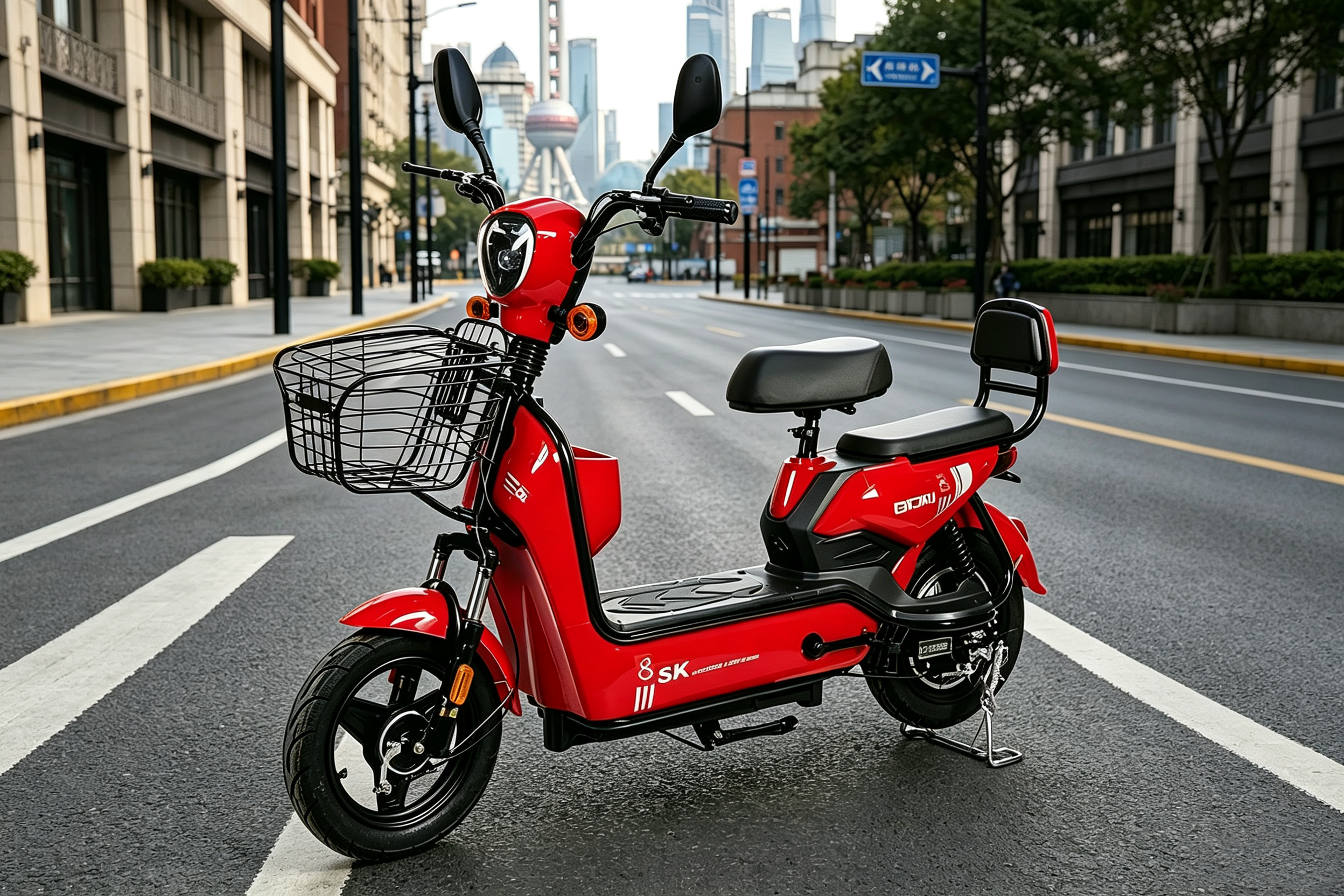 E-Bike