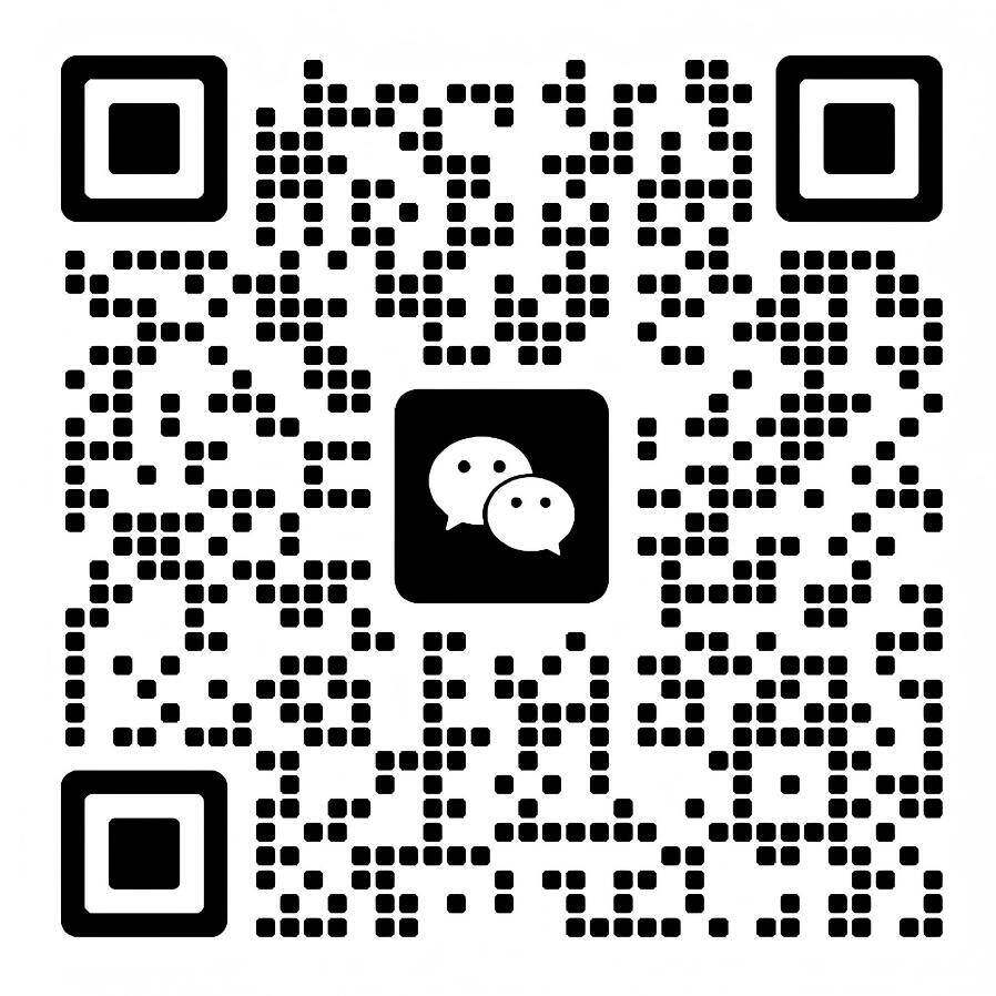 公众号二维码