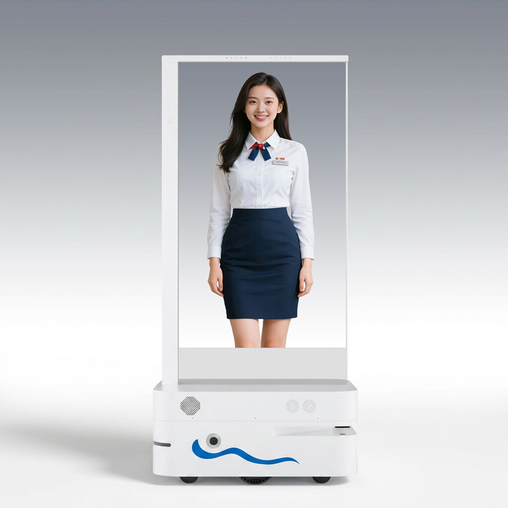 AI Robot Display