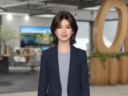 AI Digital Human
