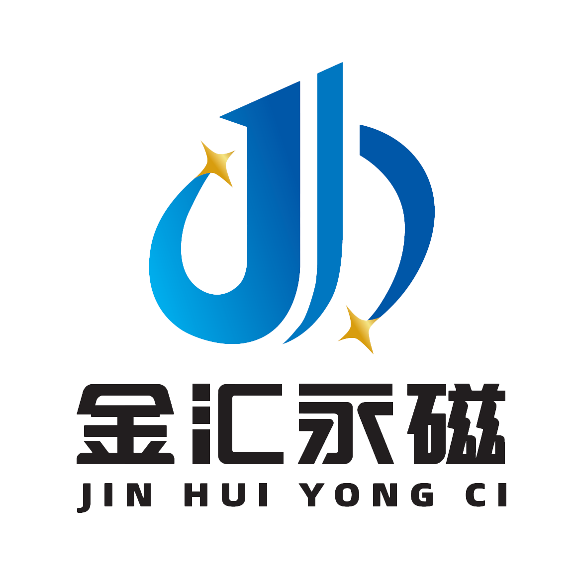 金汇永磁 Logo