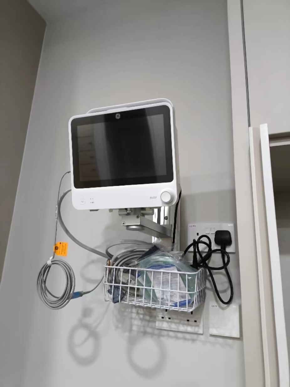Wall Mount Setup