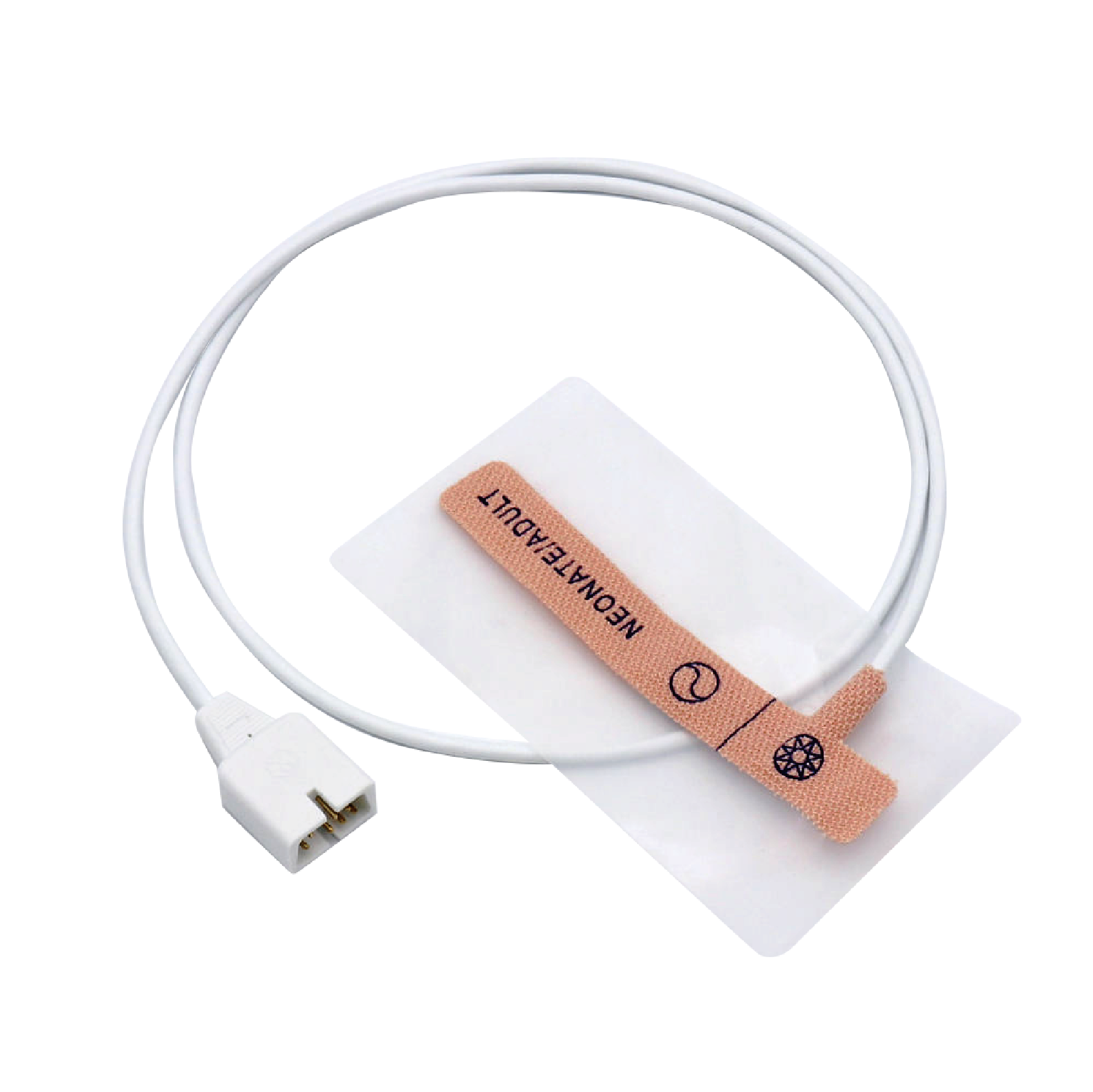 Neonate/Adult Temp Probe Temperature Probe