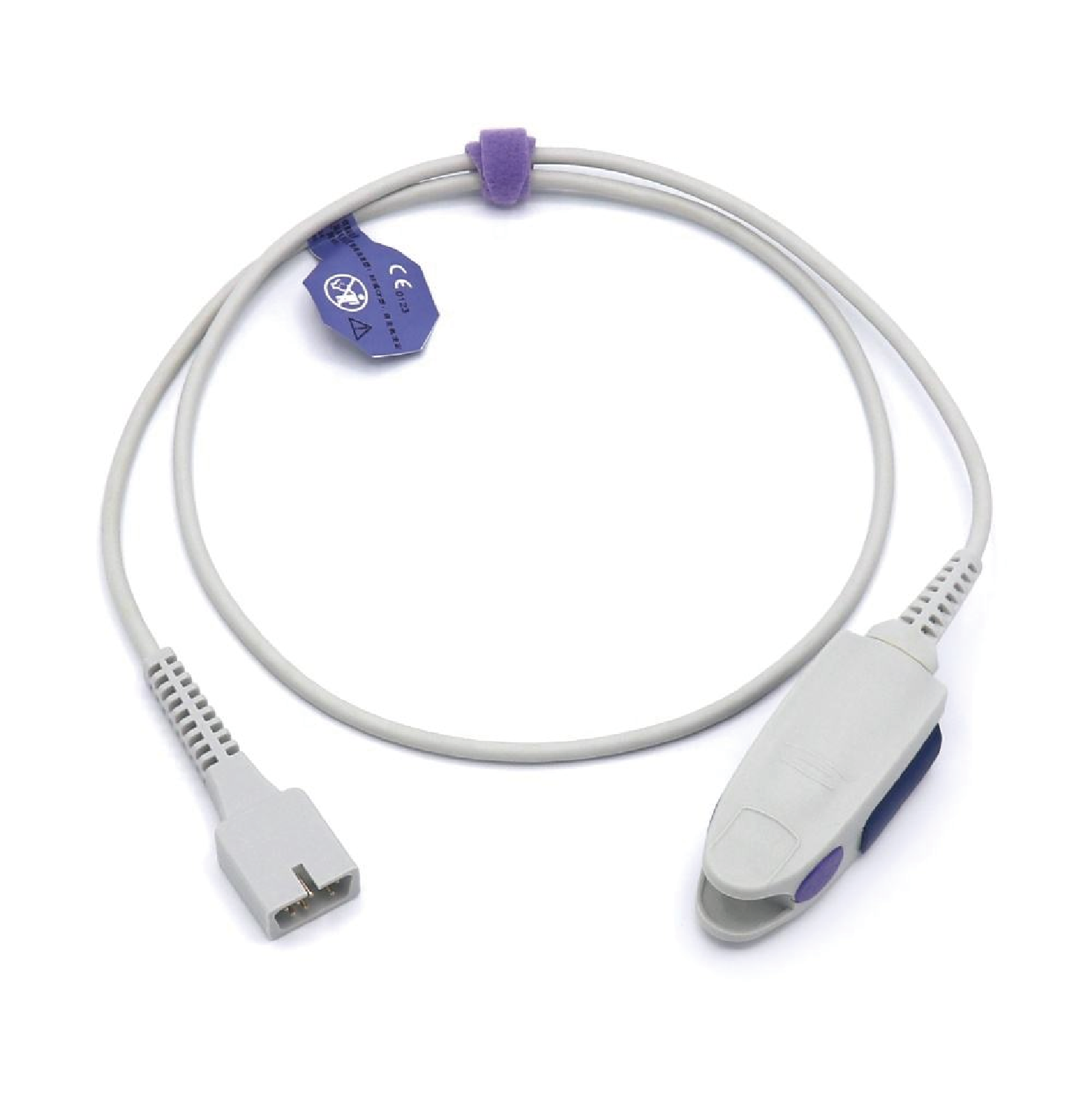 Adult Clip SpO2 Sensor SpO2 Probe