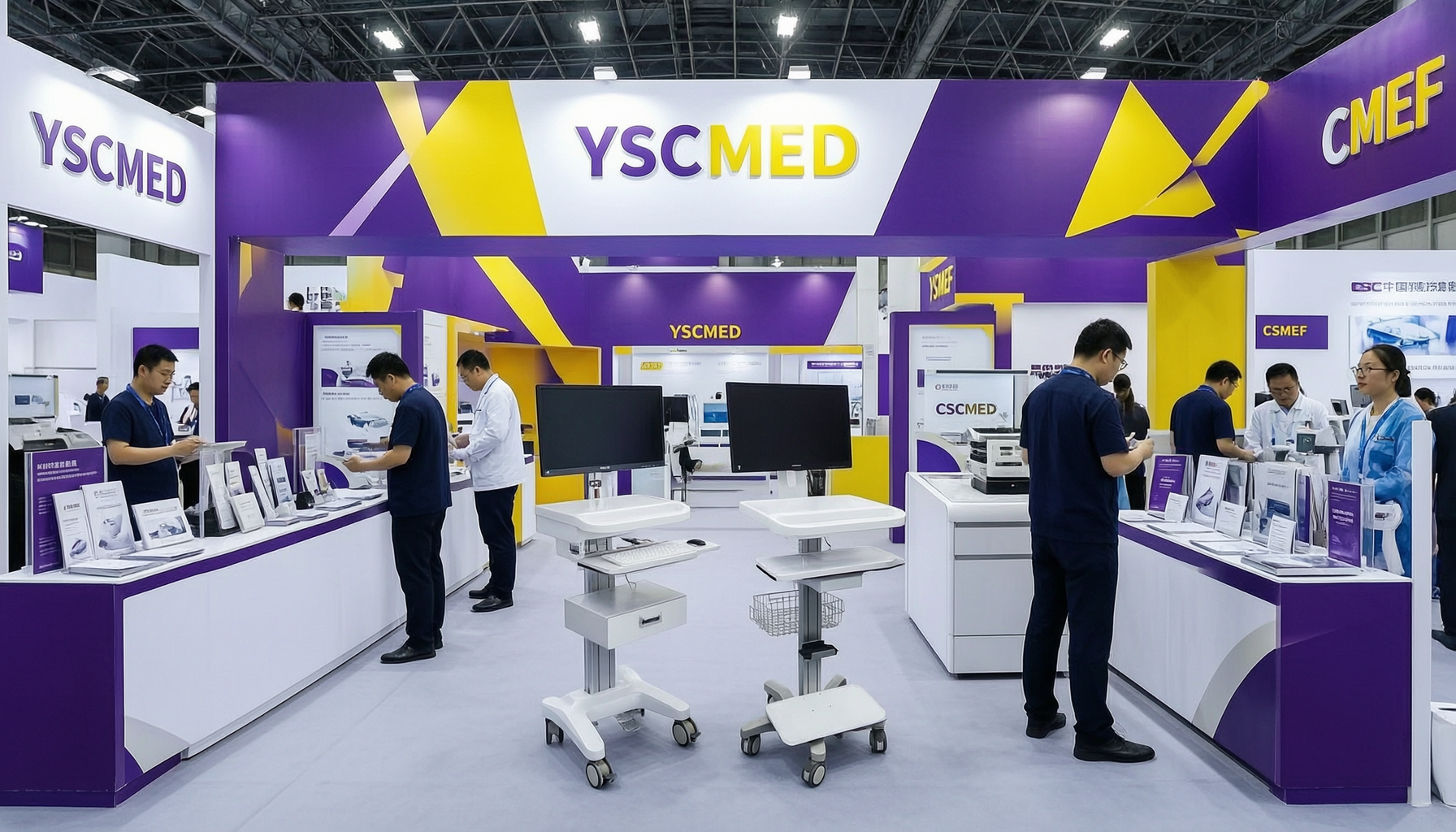 CMEF Exhibition