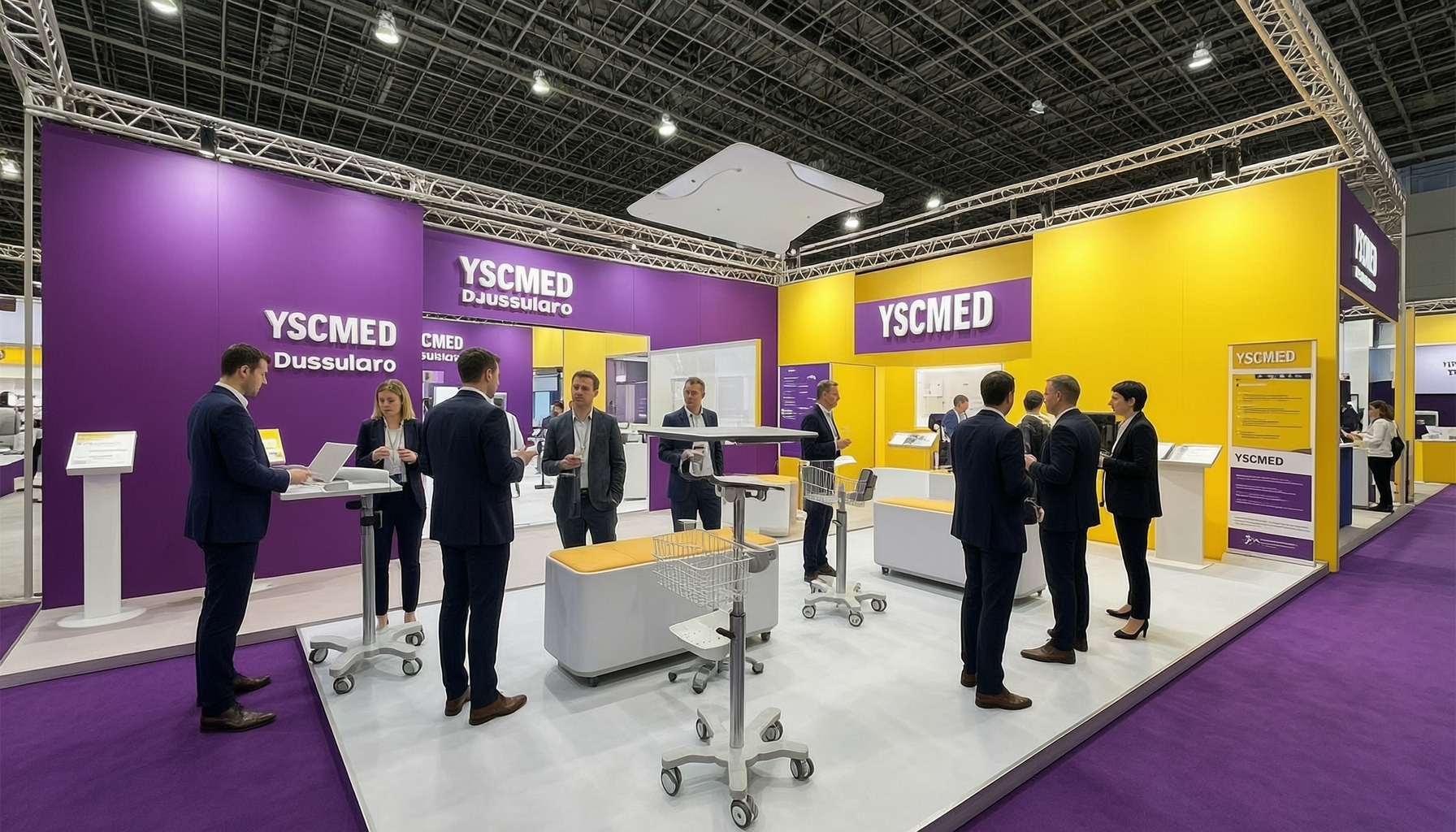 MEDICA Exhibition