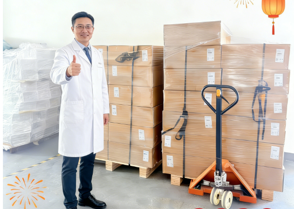 Customer Delivery & Packaging