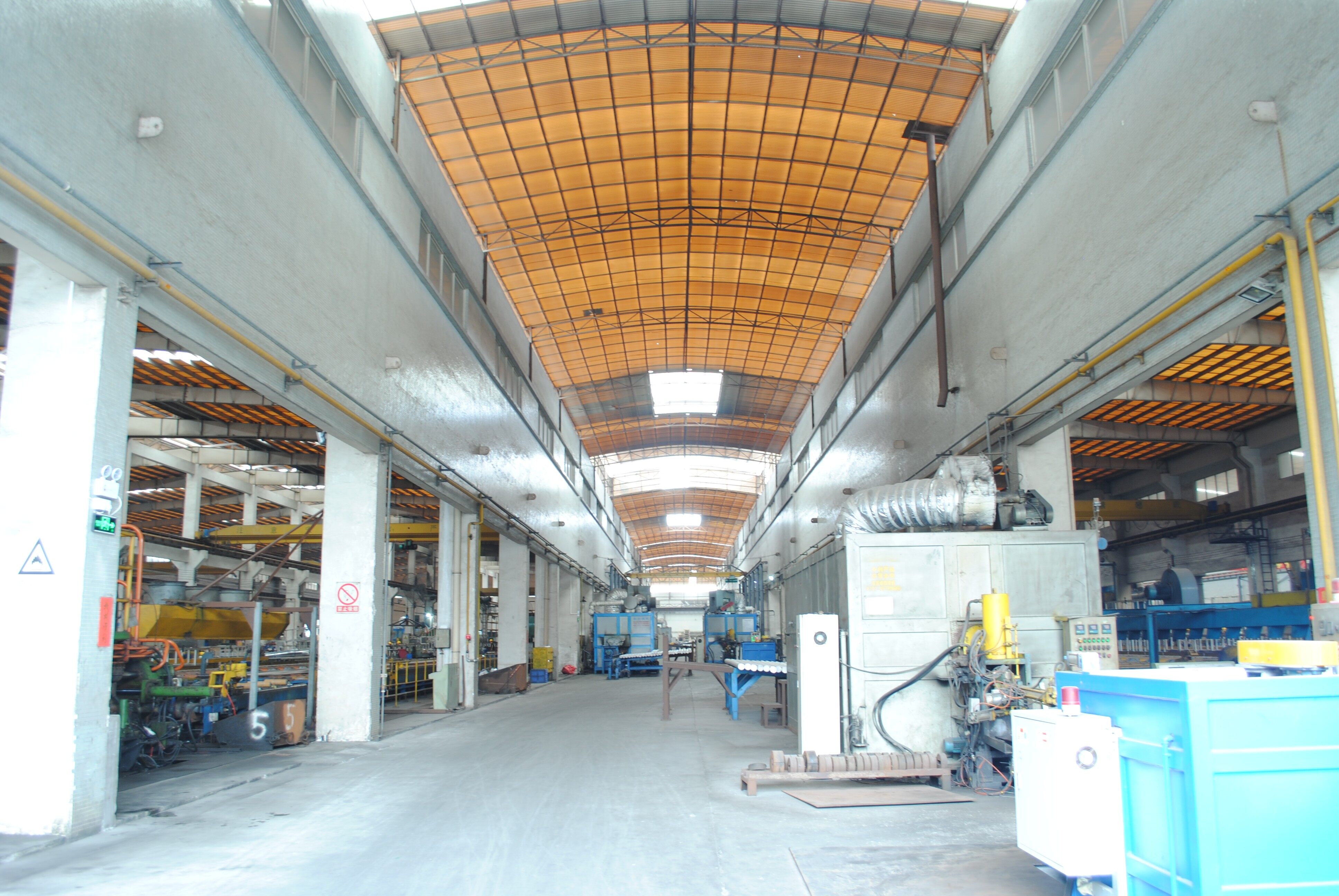 Manufacturing Facility