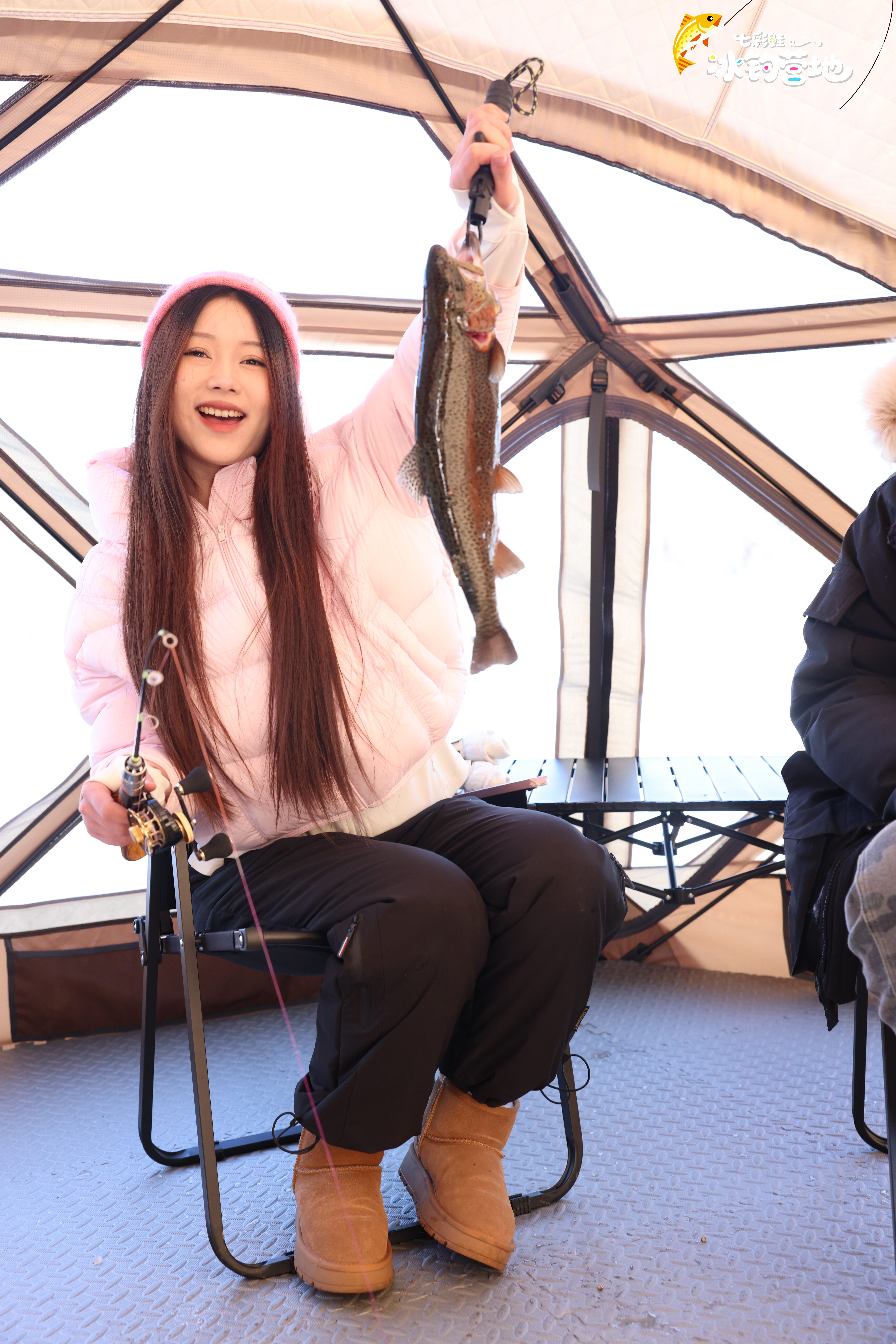 Xiao Xing'anling Coldwater Fish Farm