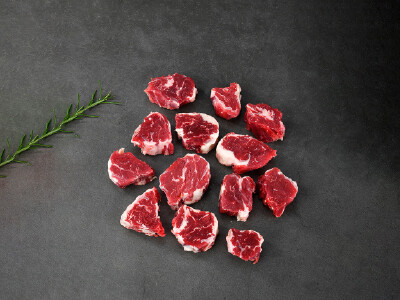 Australian Grain-Fed Tenderloin Edge