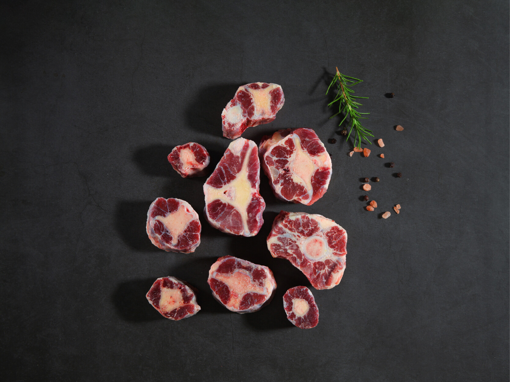 Australian Whole-Cut Oxtail
