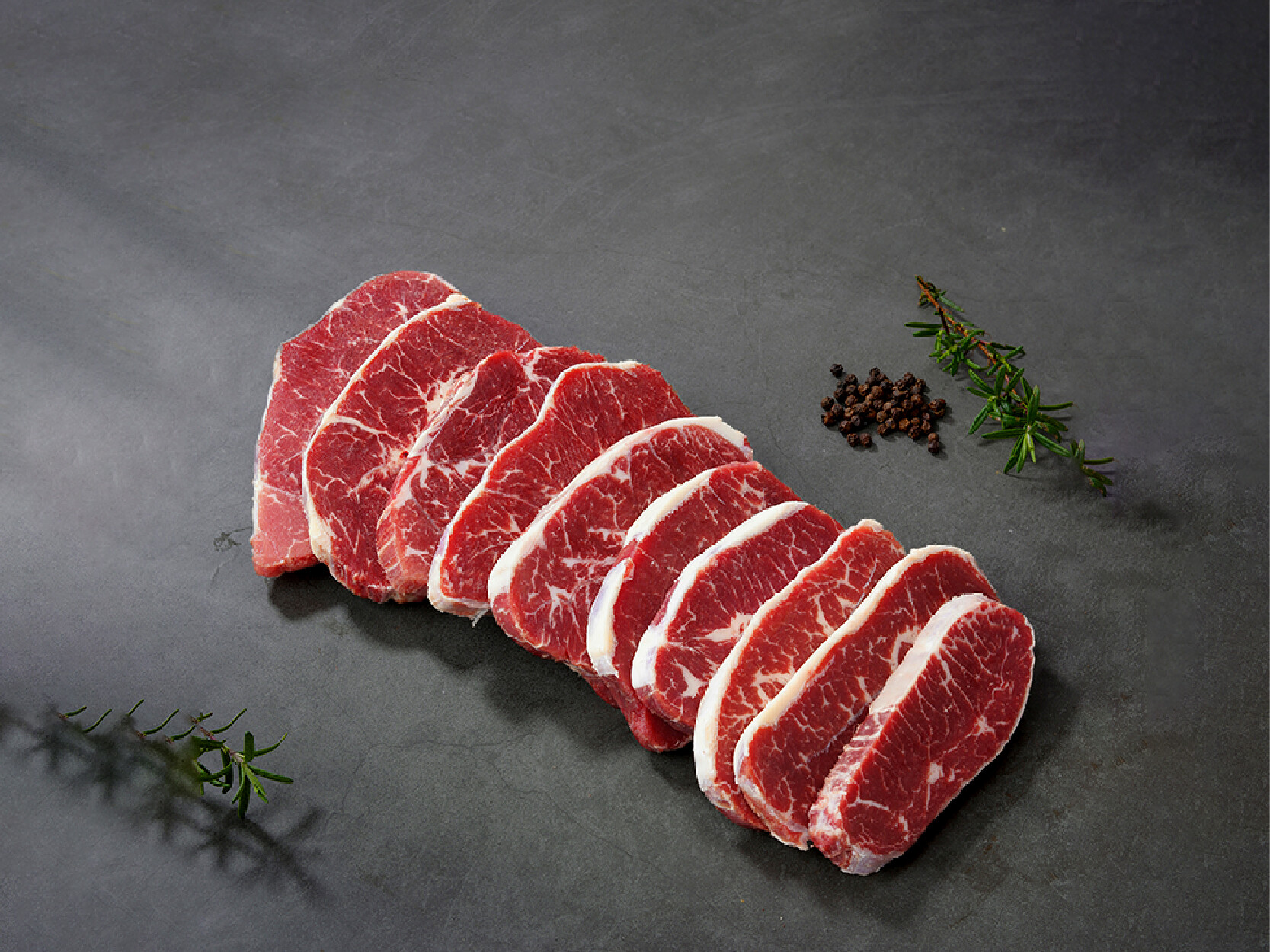 Australian Grain-Fed Whole-Cut Oyster Blade Steak