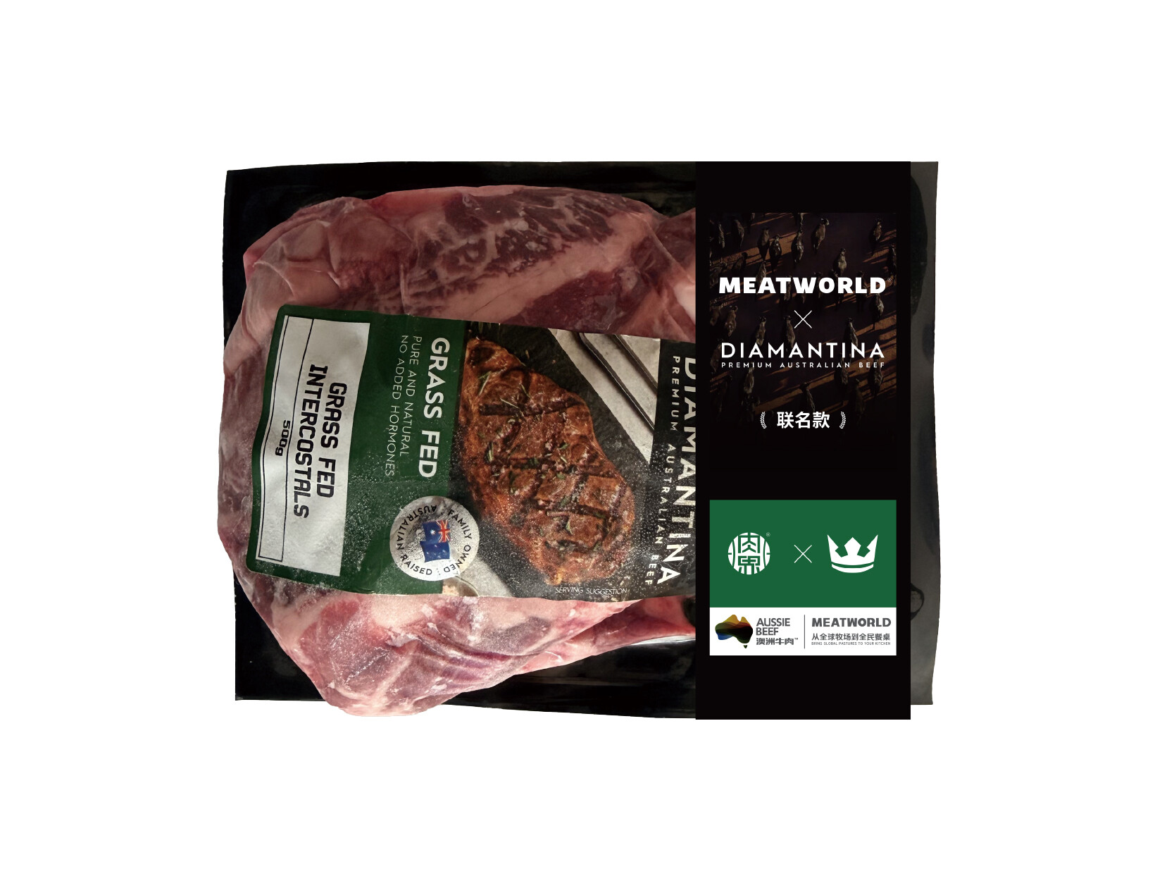 Australian Whole-Cut Beef Ribs