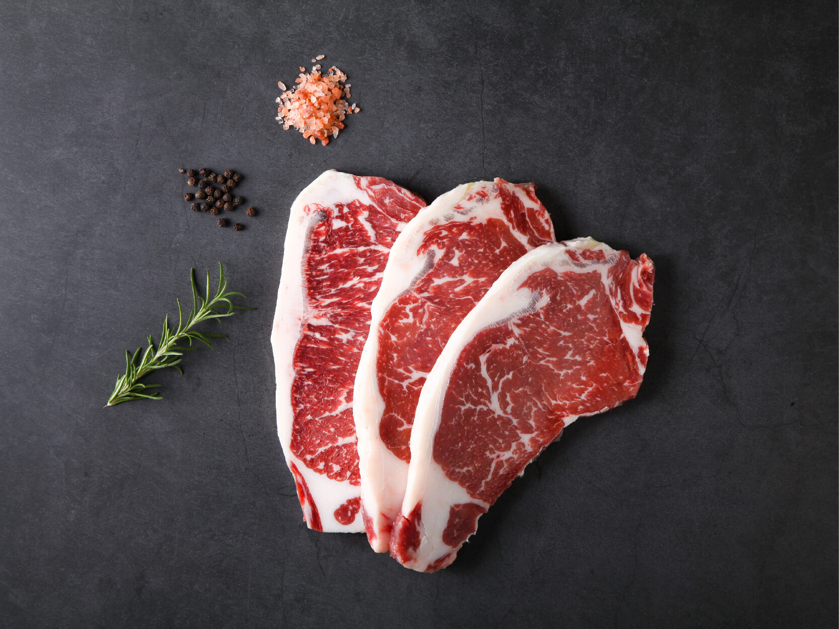 Australian M3 Whole-Cut Sirloin Steak