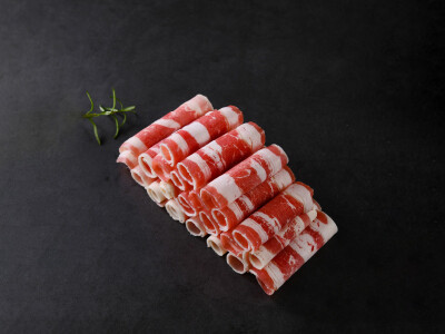 Australian Short Rib Beef Rolls
