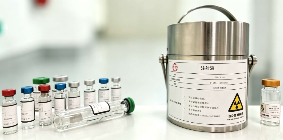 创新核药研发