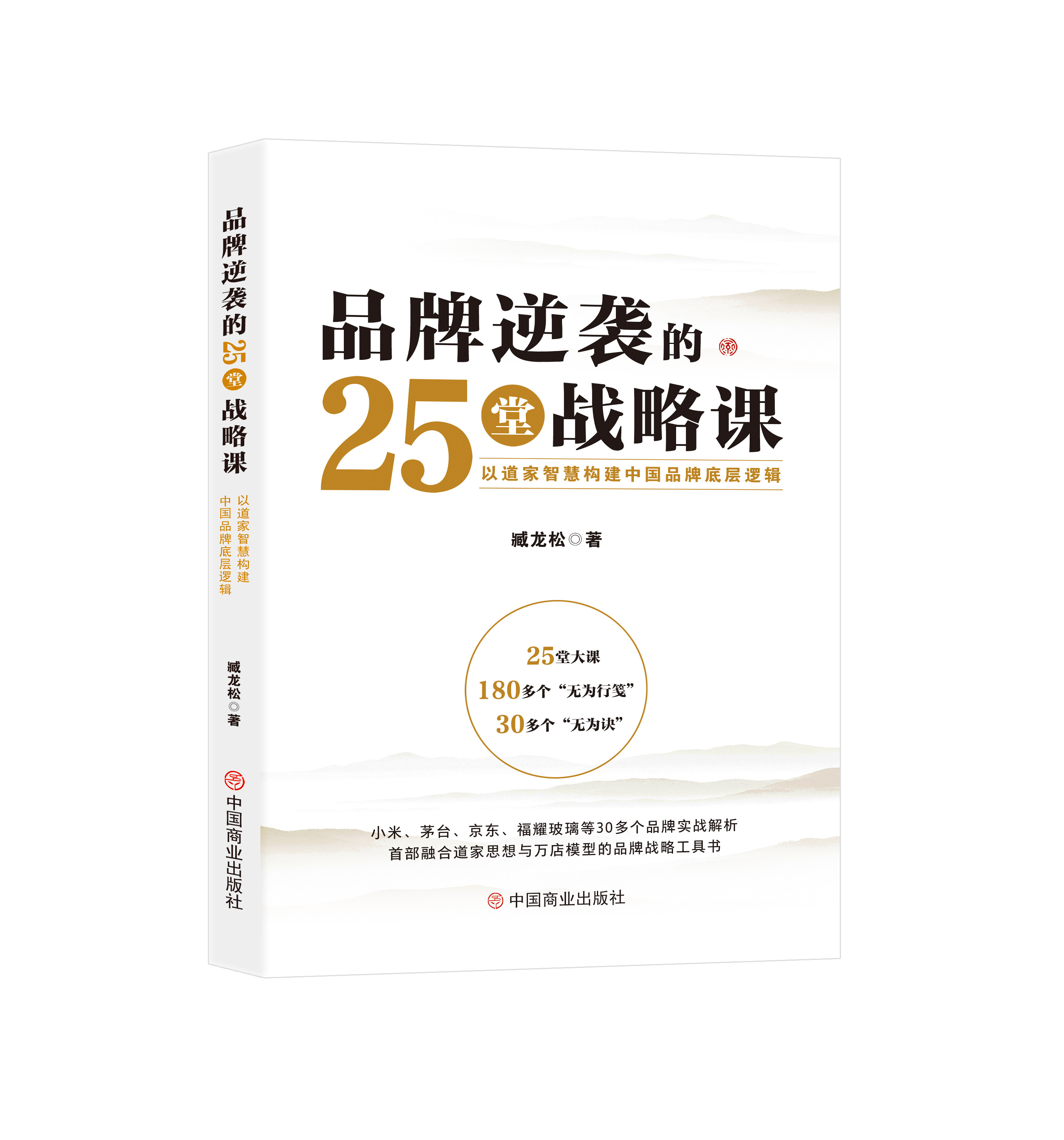 品牌逆袭的 25 堂战略课