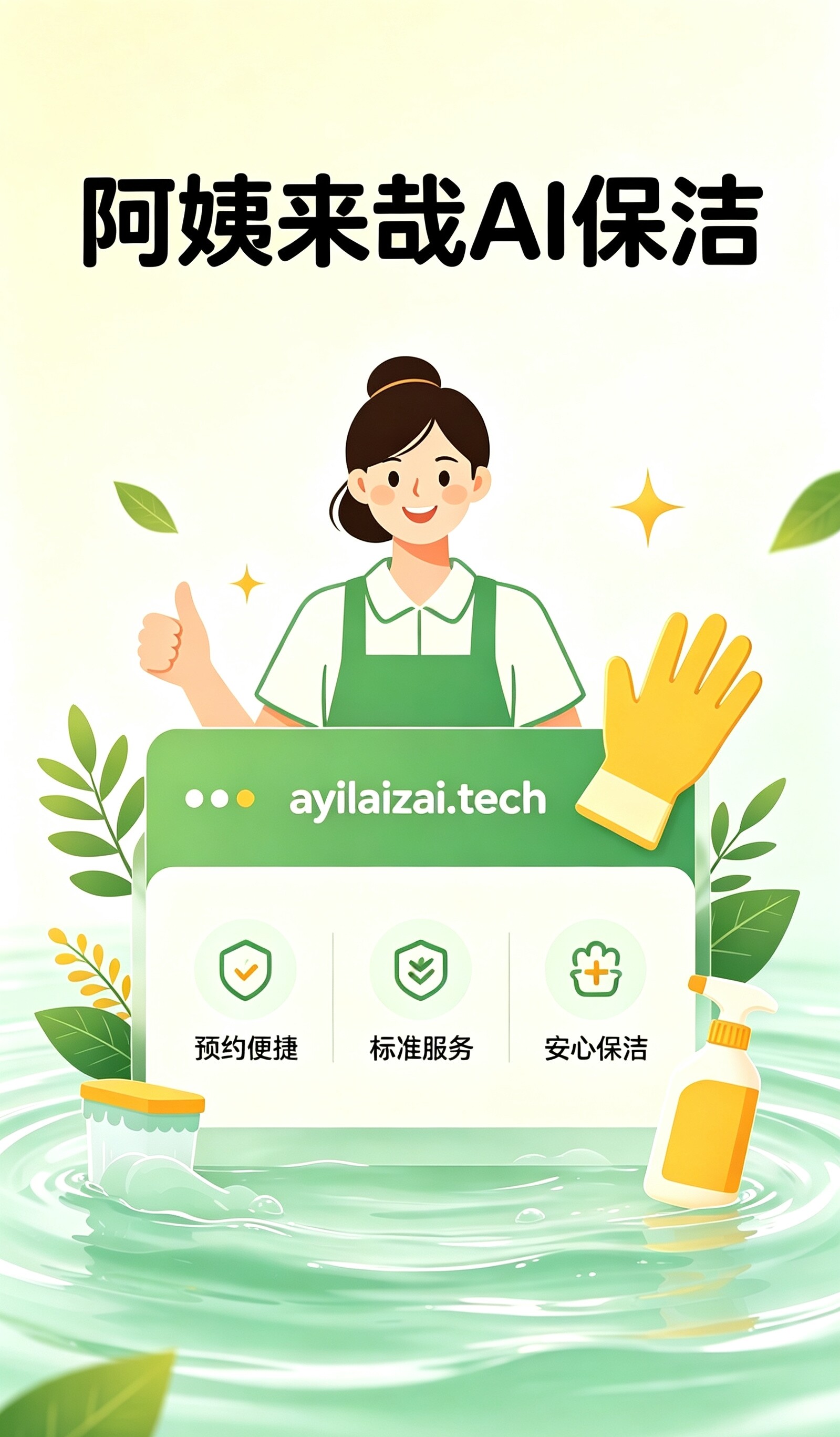 服务项目总览