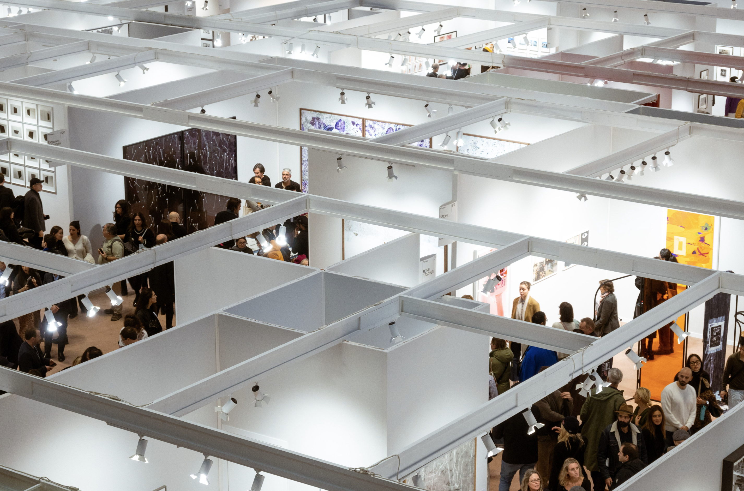 Exhibition Booth Display