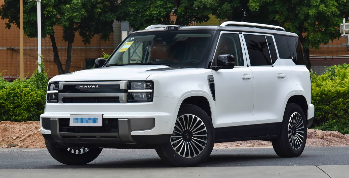 How to choose a large 6-seater SUV? The Great Wall H1 0 is here—what else is worth checking out?
