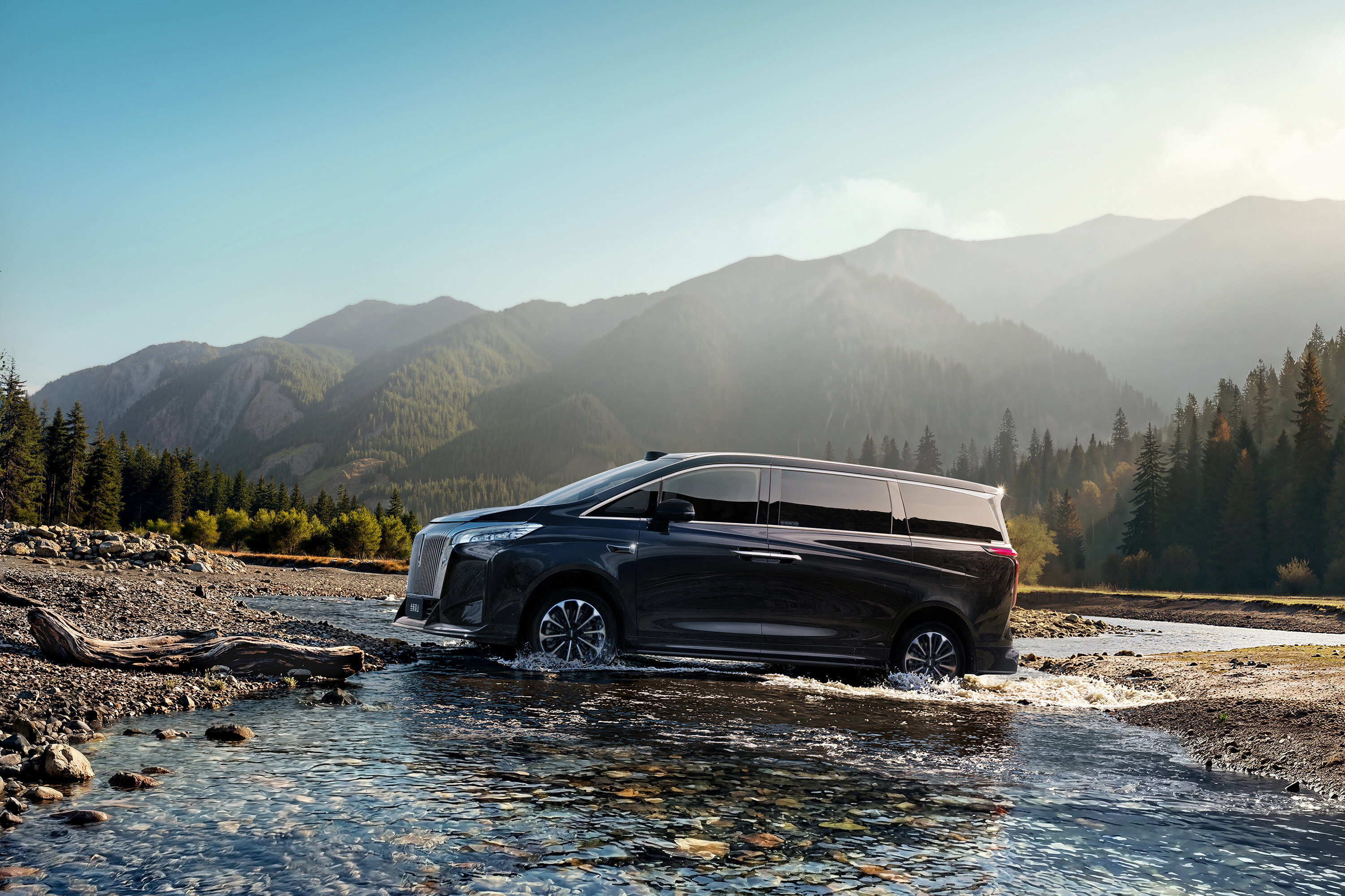 High Mountain 7 SUV - Photo 3