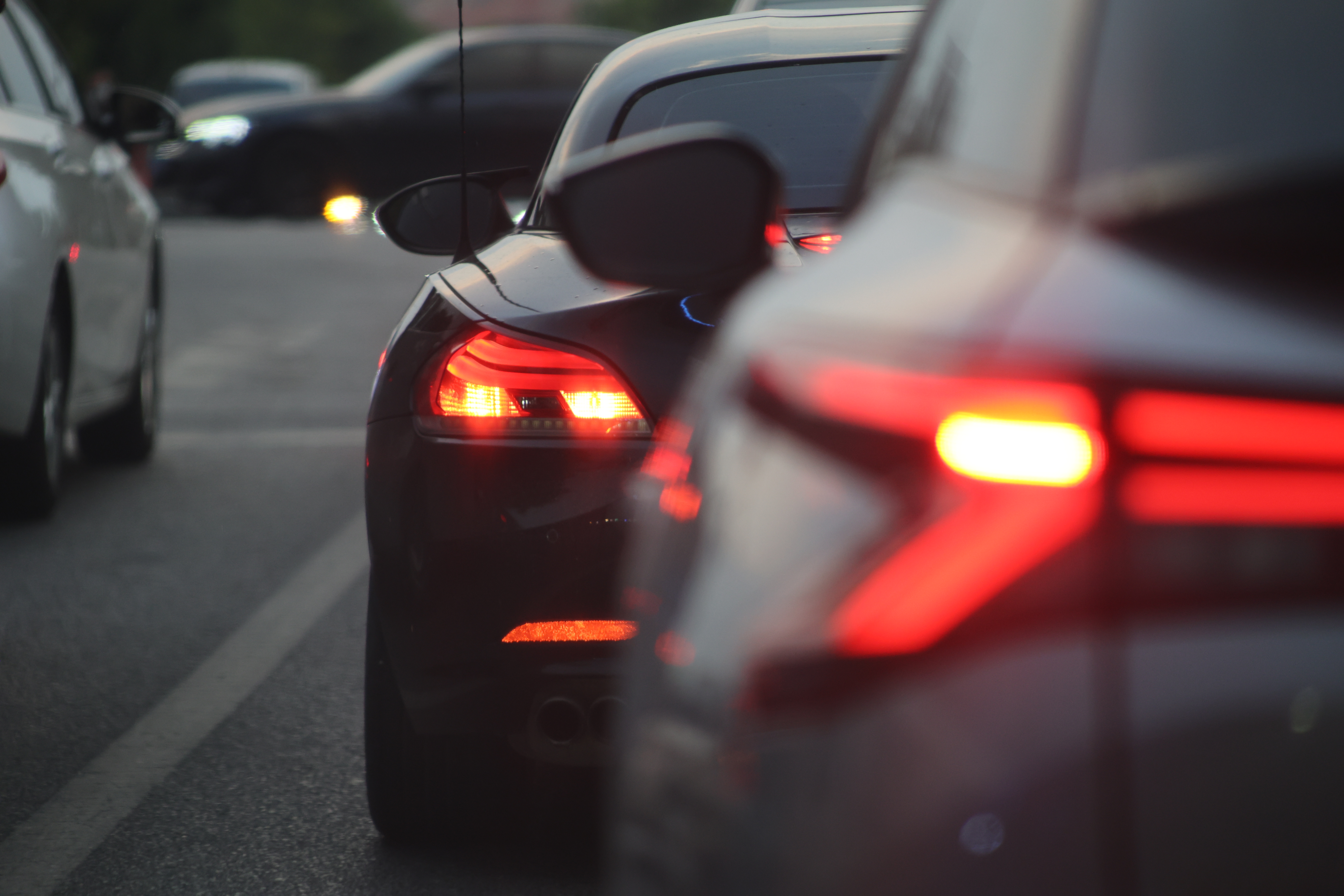 Tail light
