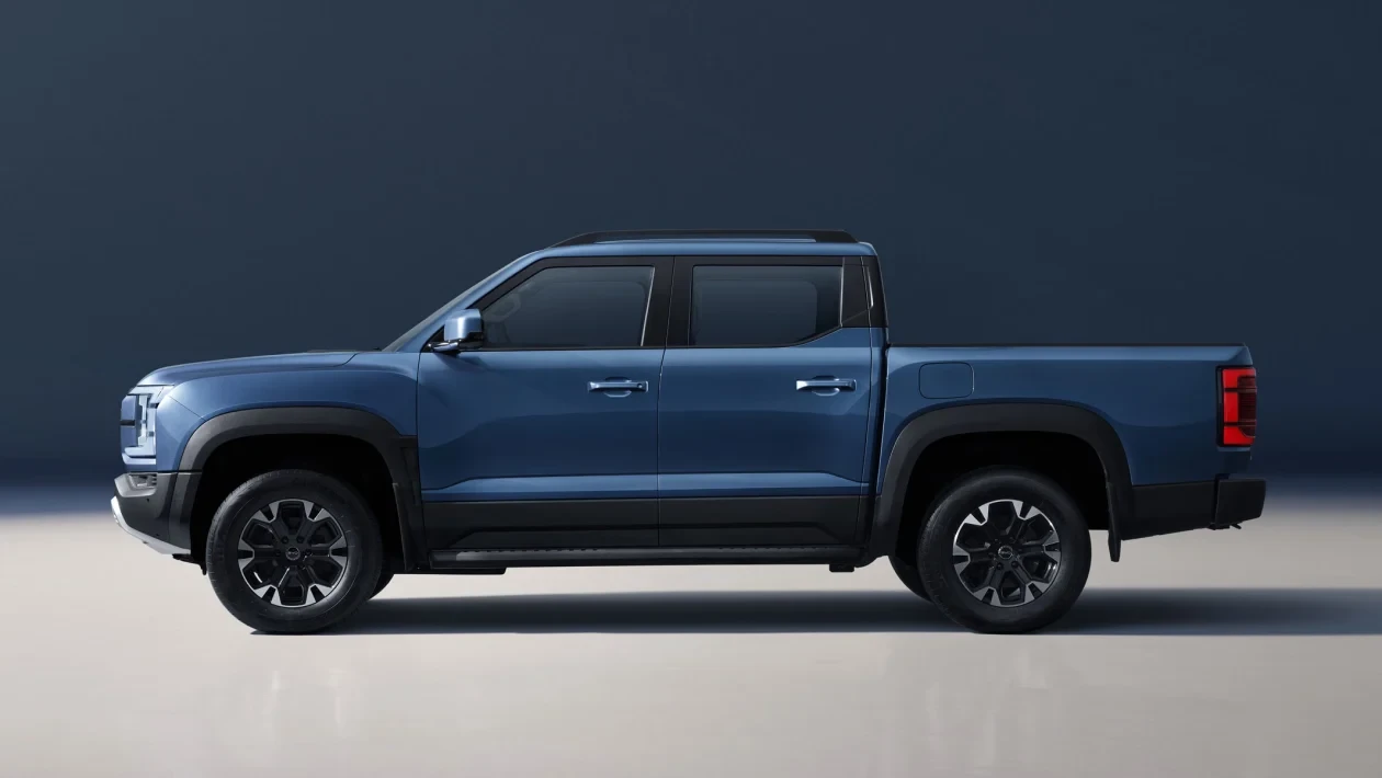 2026 BYD Shark Pickup