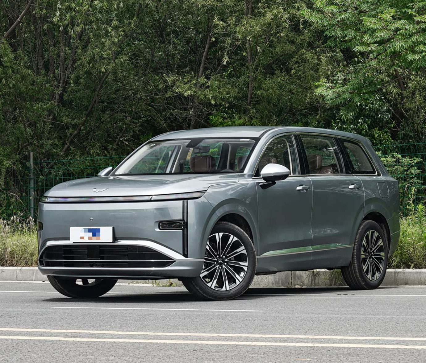 6-7 SUVs Launch in Waves: After Reviewing These Four, the Conclusion Was Surprising
