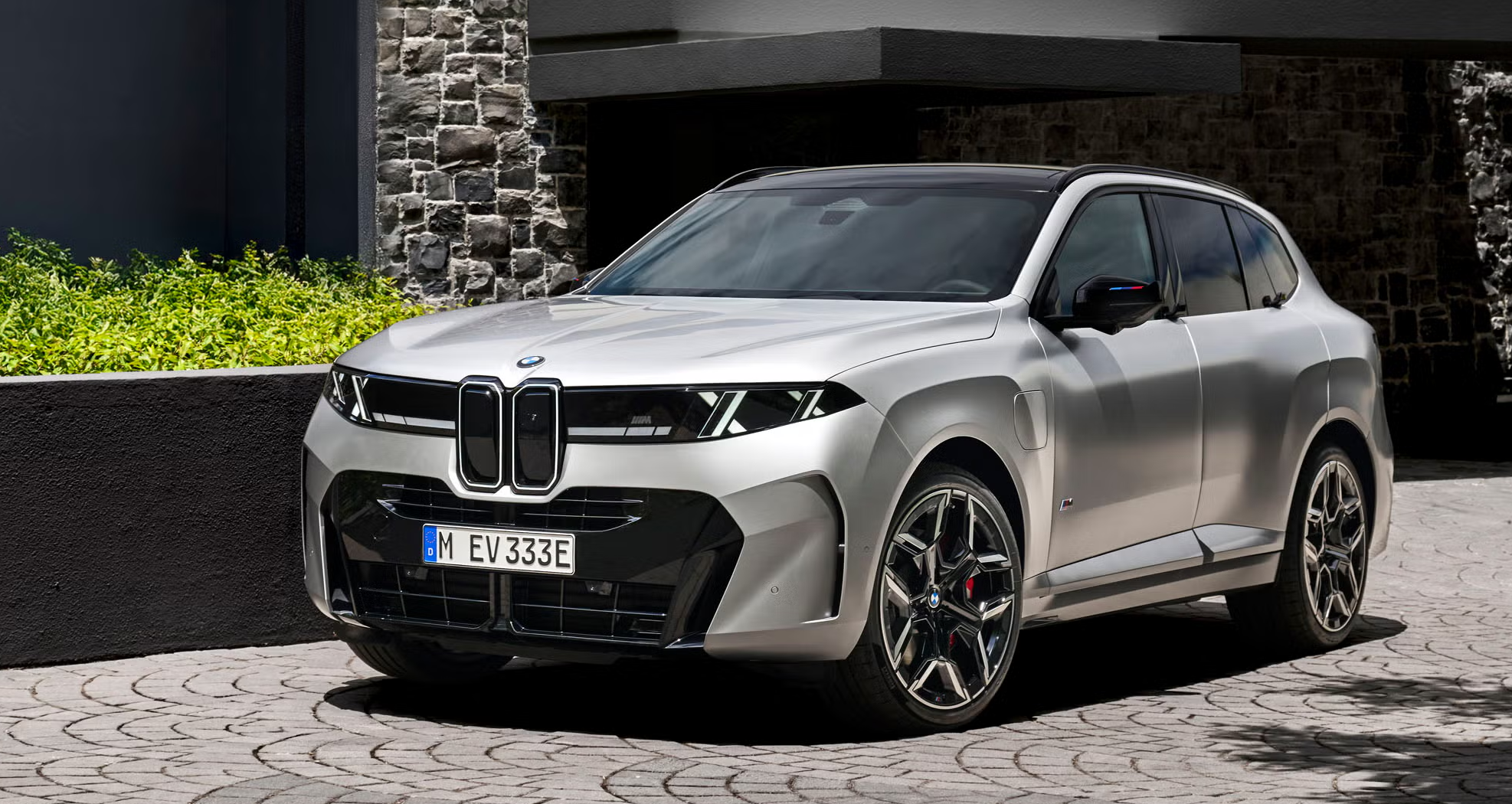 2027BMW X5 - Photos 14