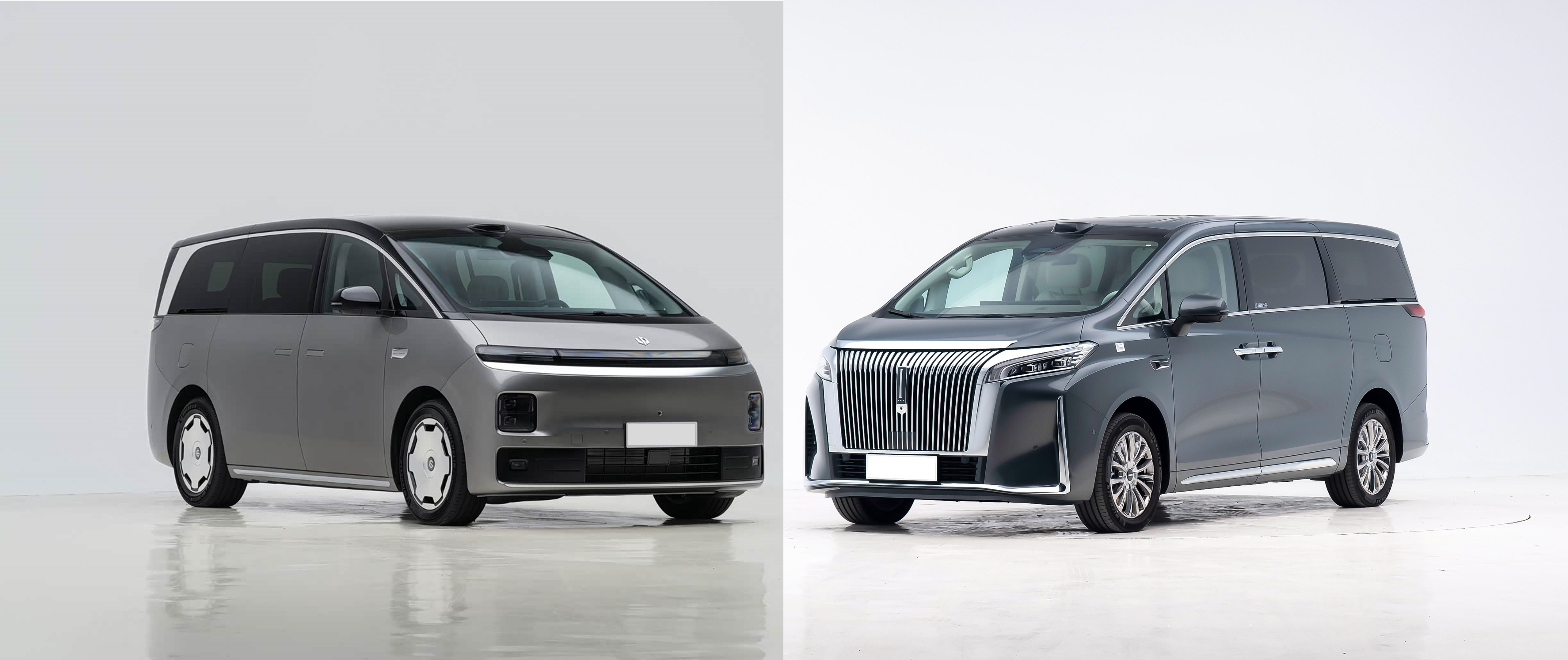 30-Series Popular MPVs: One Refined, One Playful. Which One Should You Choose?
