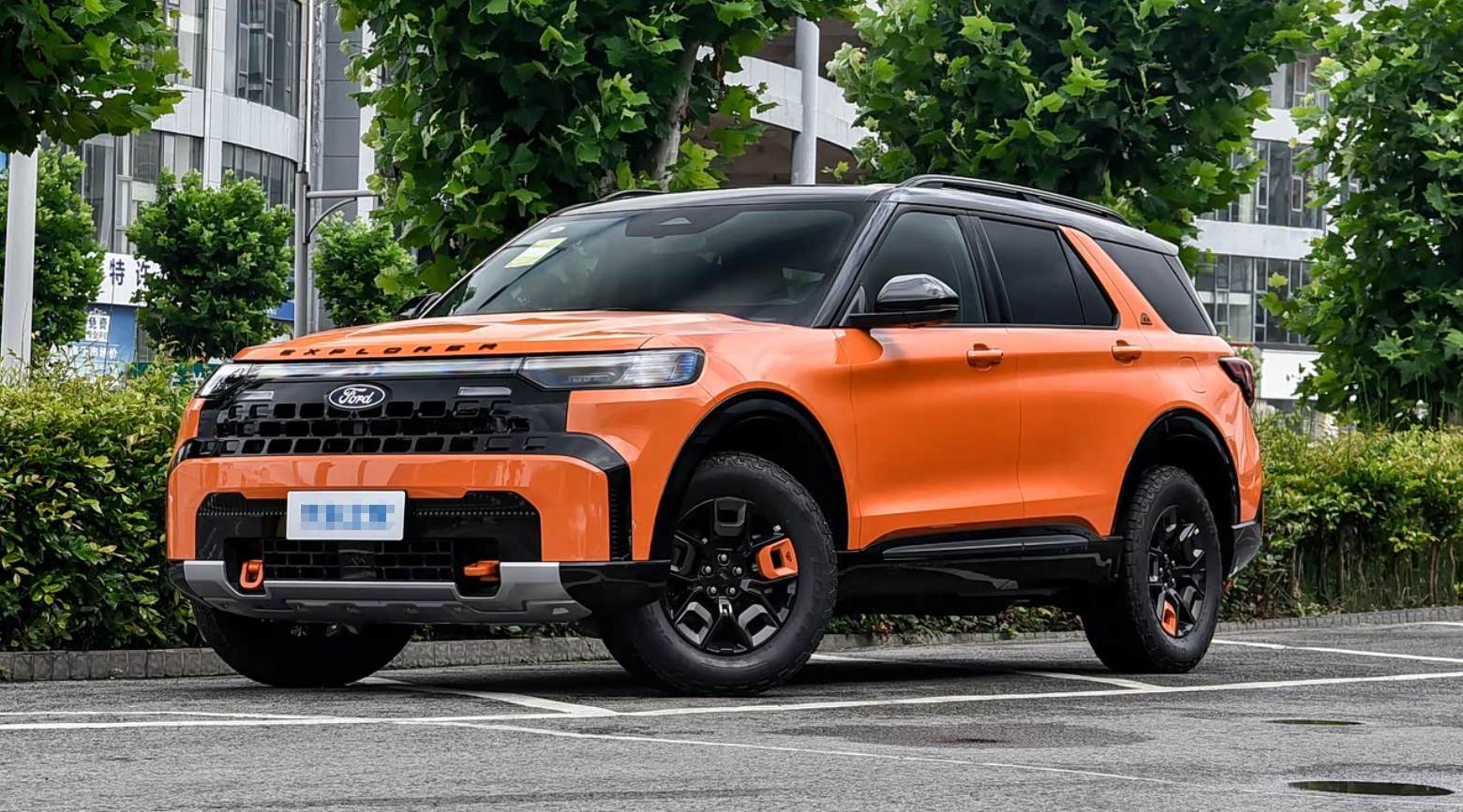 How to Choose a 7-Seater SUV? I've Tested These Four Models for You